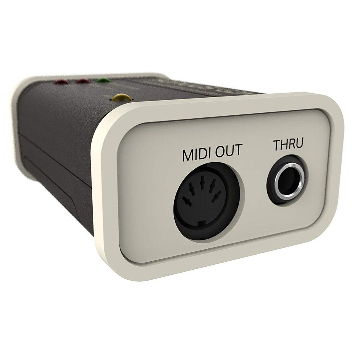 G2M mk3  —  Guitar to MIDI Converter (version 3)