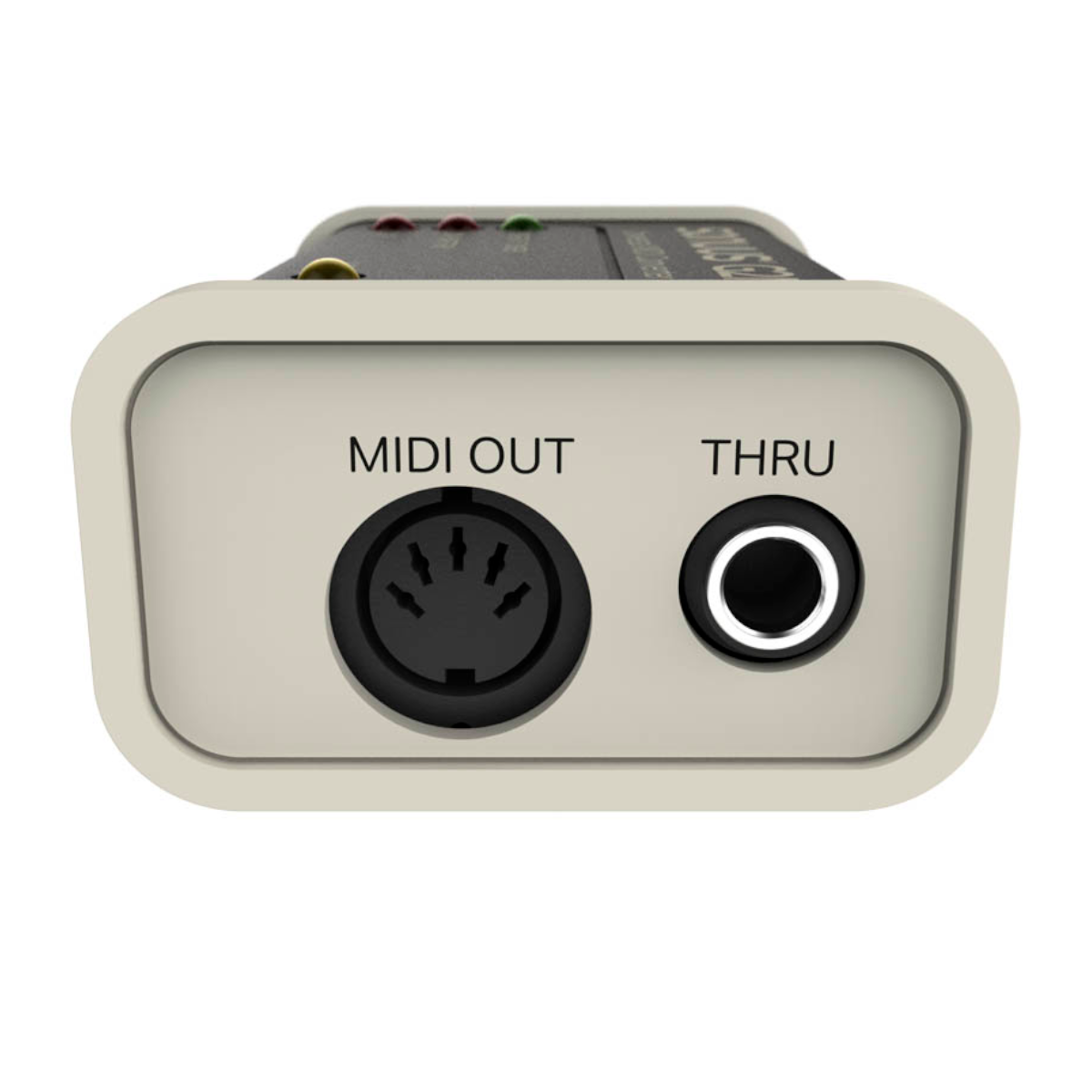 G2M mk3  —  Guitar to MIDI Converter (version 3)