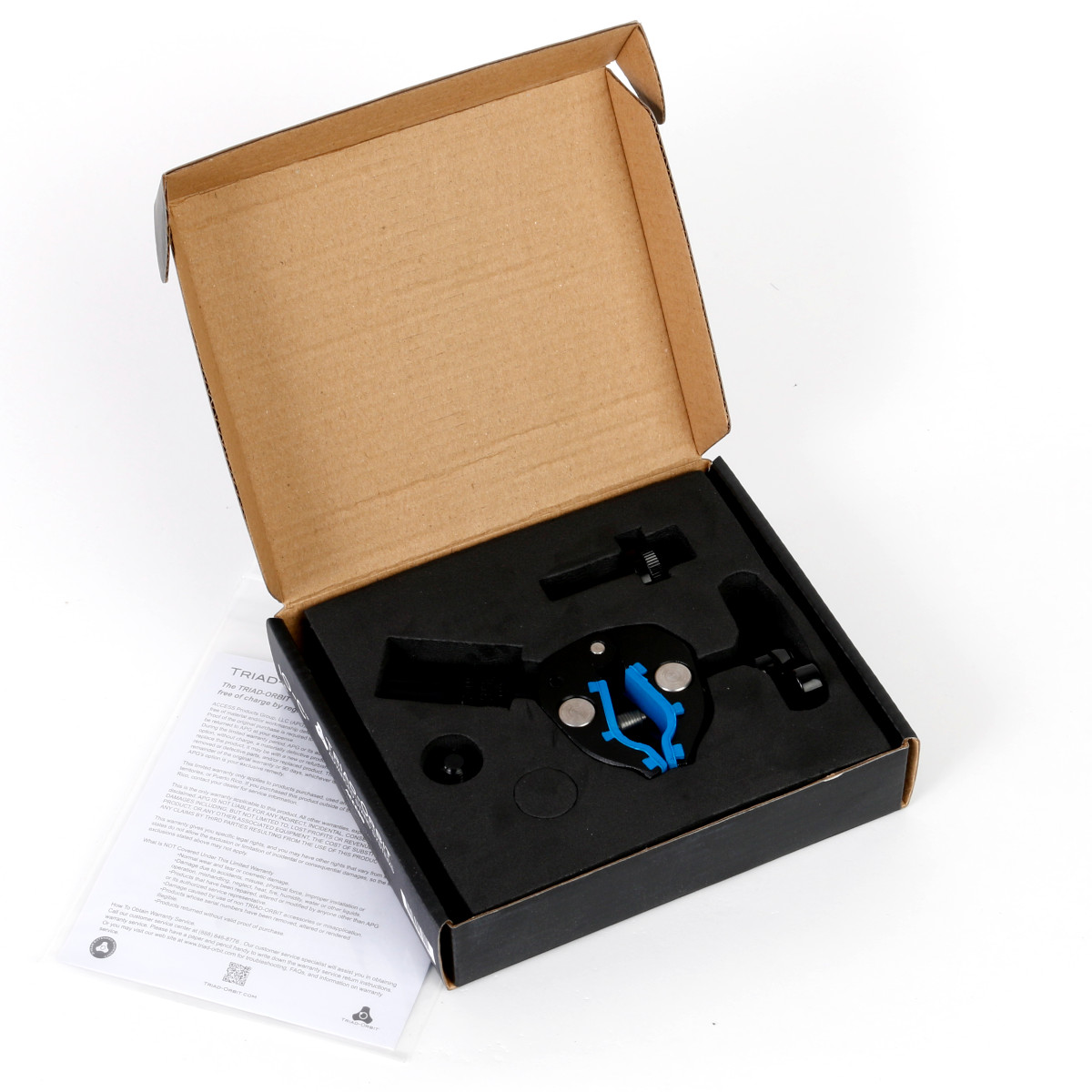 IO-C – IO-Equipped Clamp