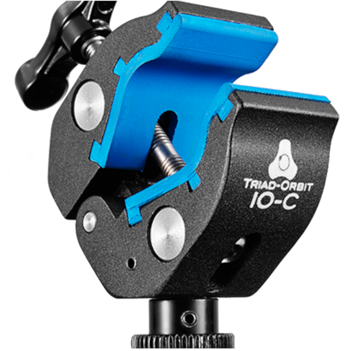 IO-C – IO-Equipped Clamp