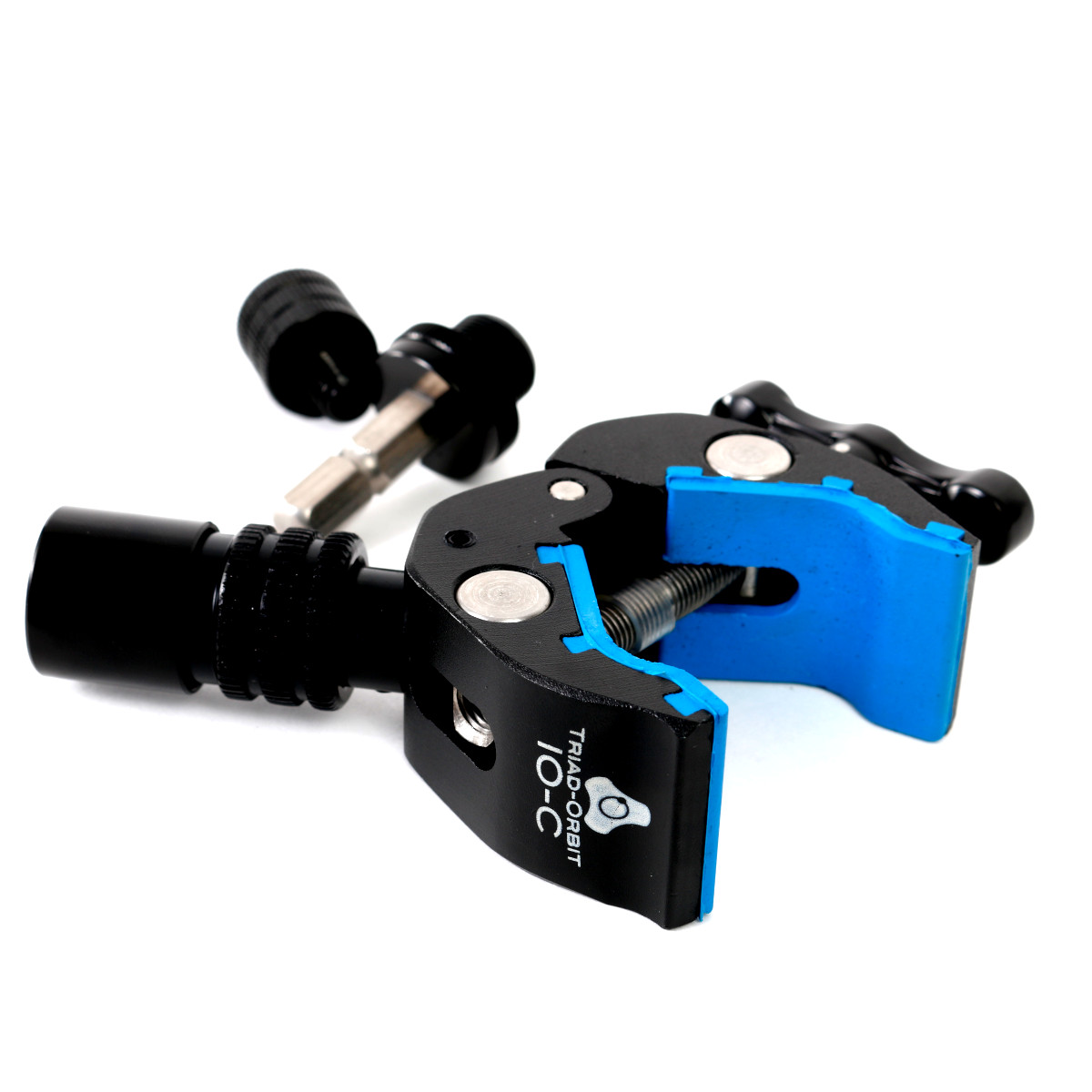 IO-C – IO-Equipped Clamp