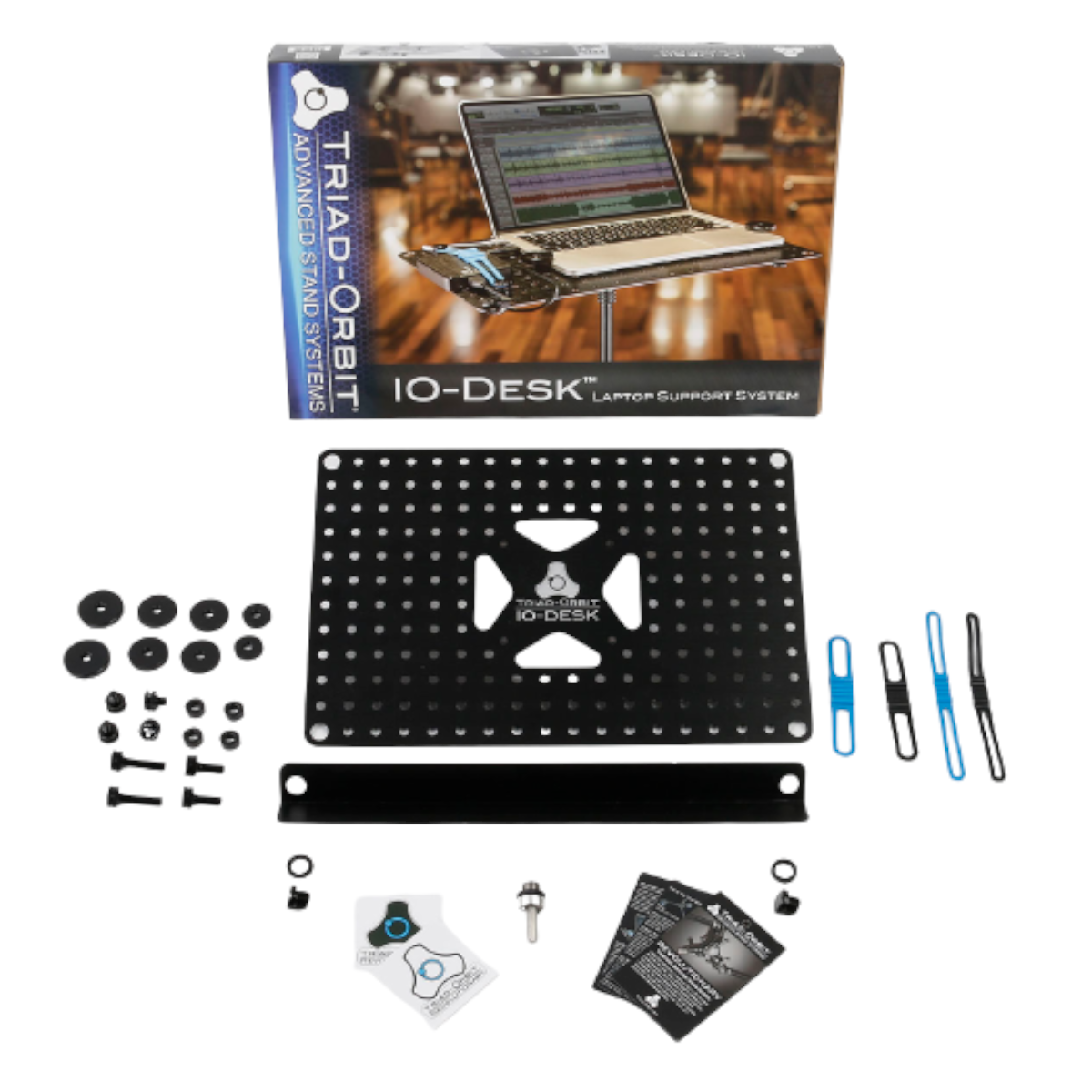 IO-Desk – IO-Equipped Desk