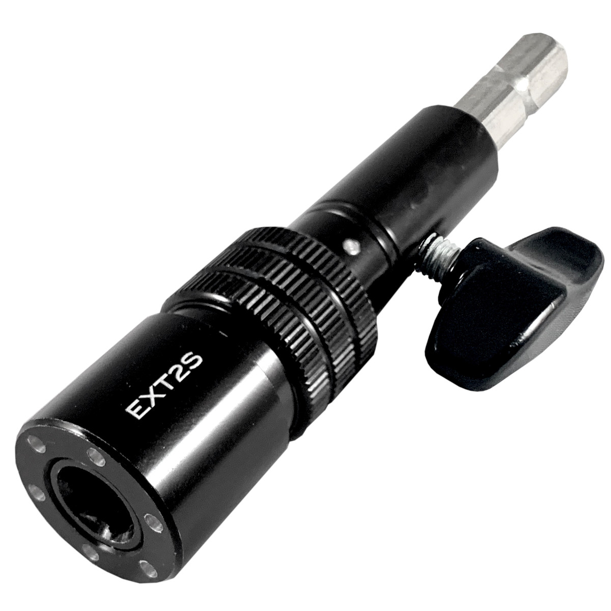 IO-EXT2S – IO-Equipped 2″ Rotating Extension Bar