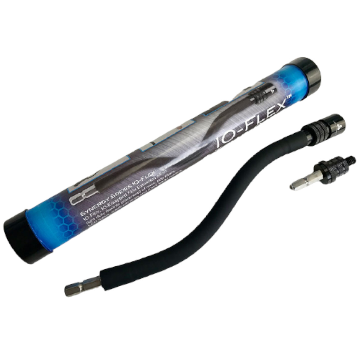 IO-FLX – IO-Equipped Flexible Extension