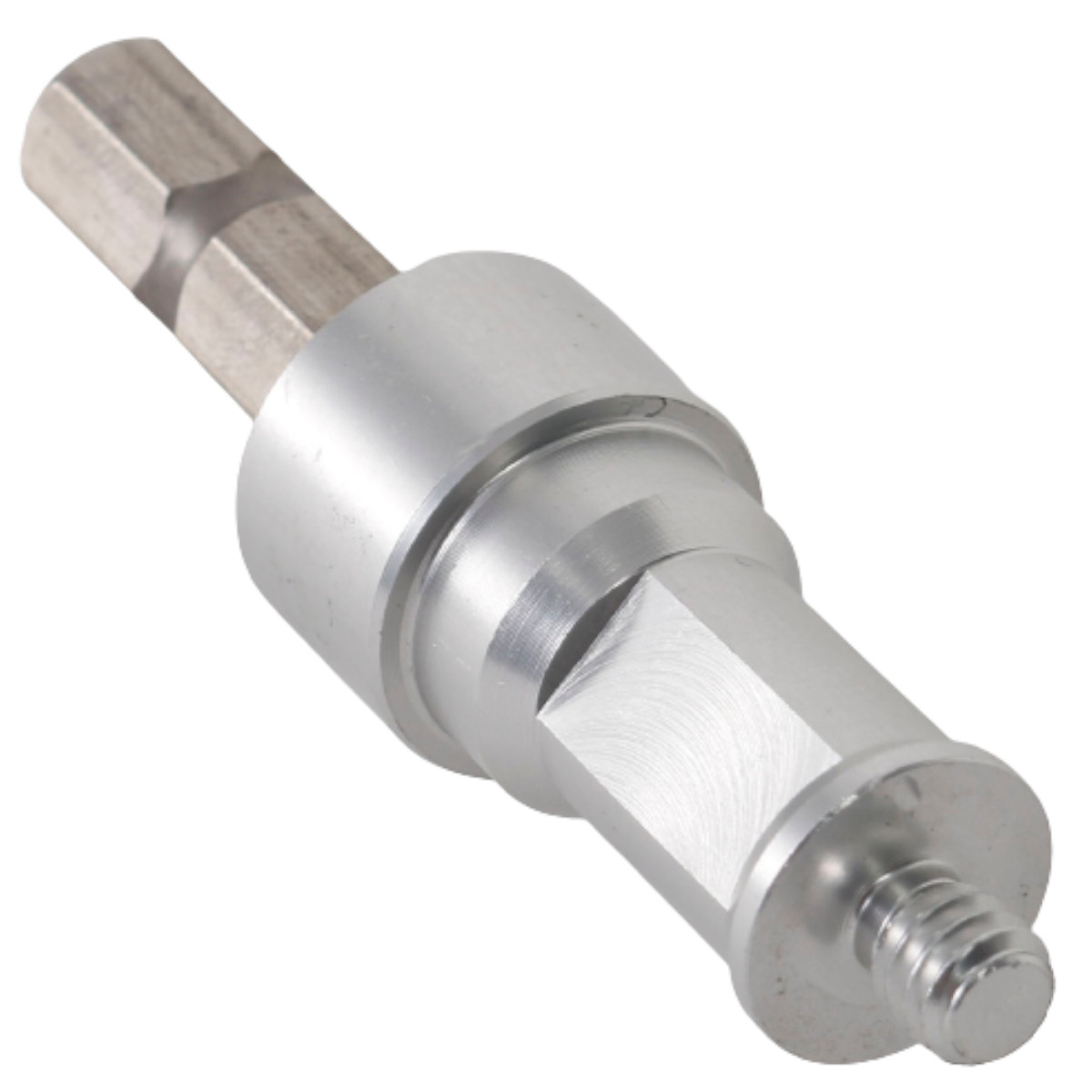 IO-H5 – IO Lighting Quick-Change Coupler Head, Brass