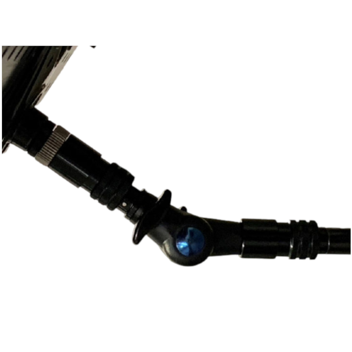 IO-LCK – IO-Equipped Locking Swivel