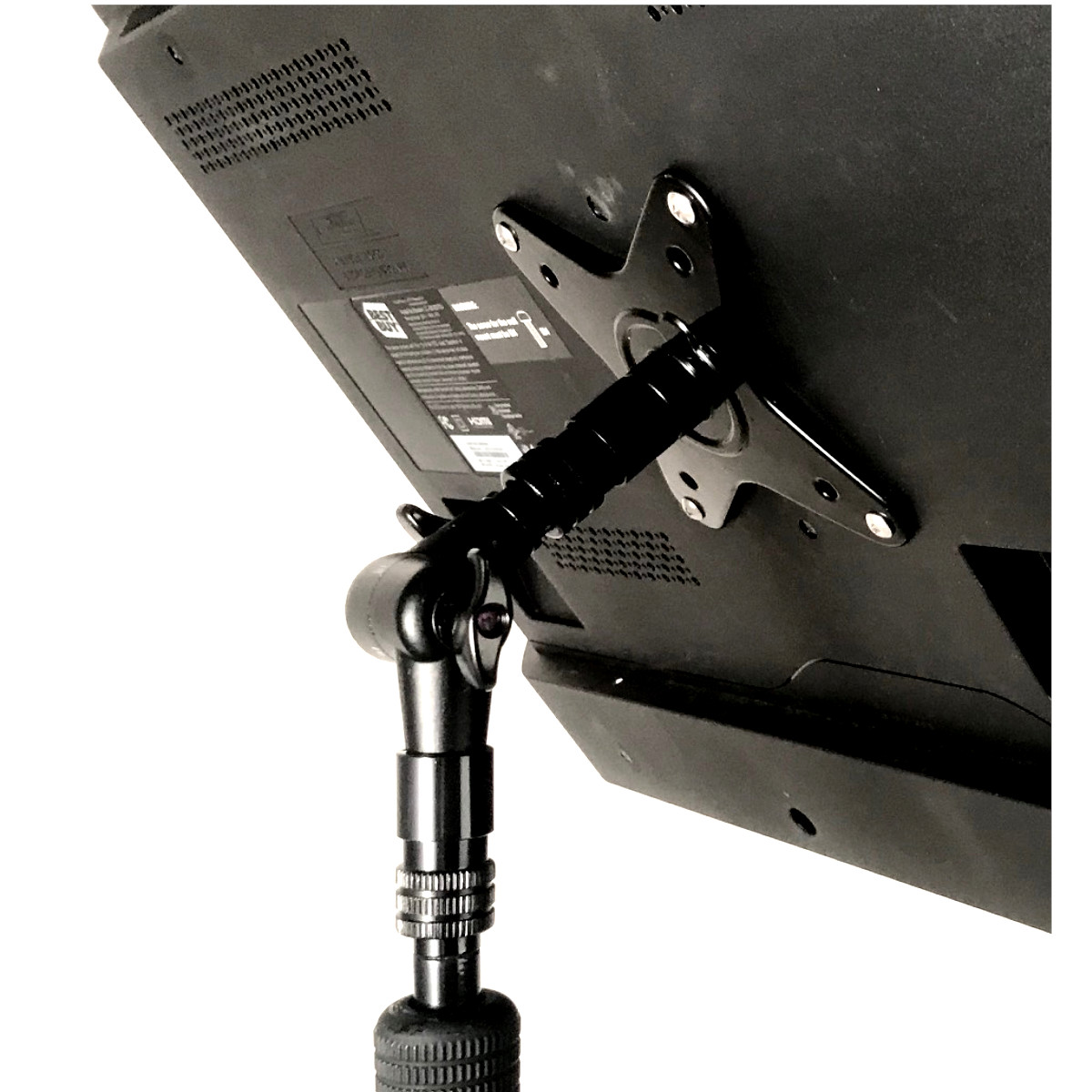 IO-LCK – IO-Equipped Locking Swivel