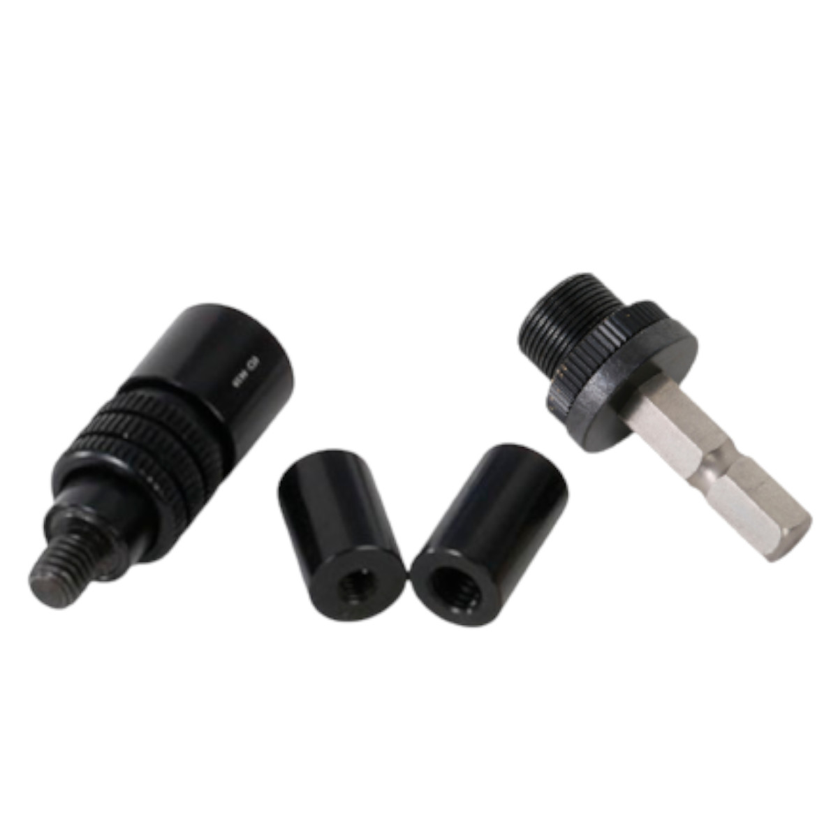 IO-R38 – IO Retrofit Quick-Change Coupler, 3/8″ male to IO female