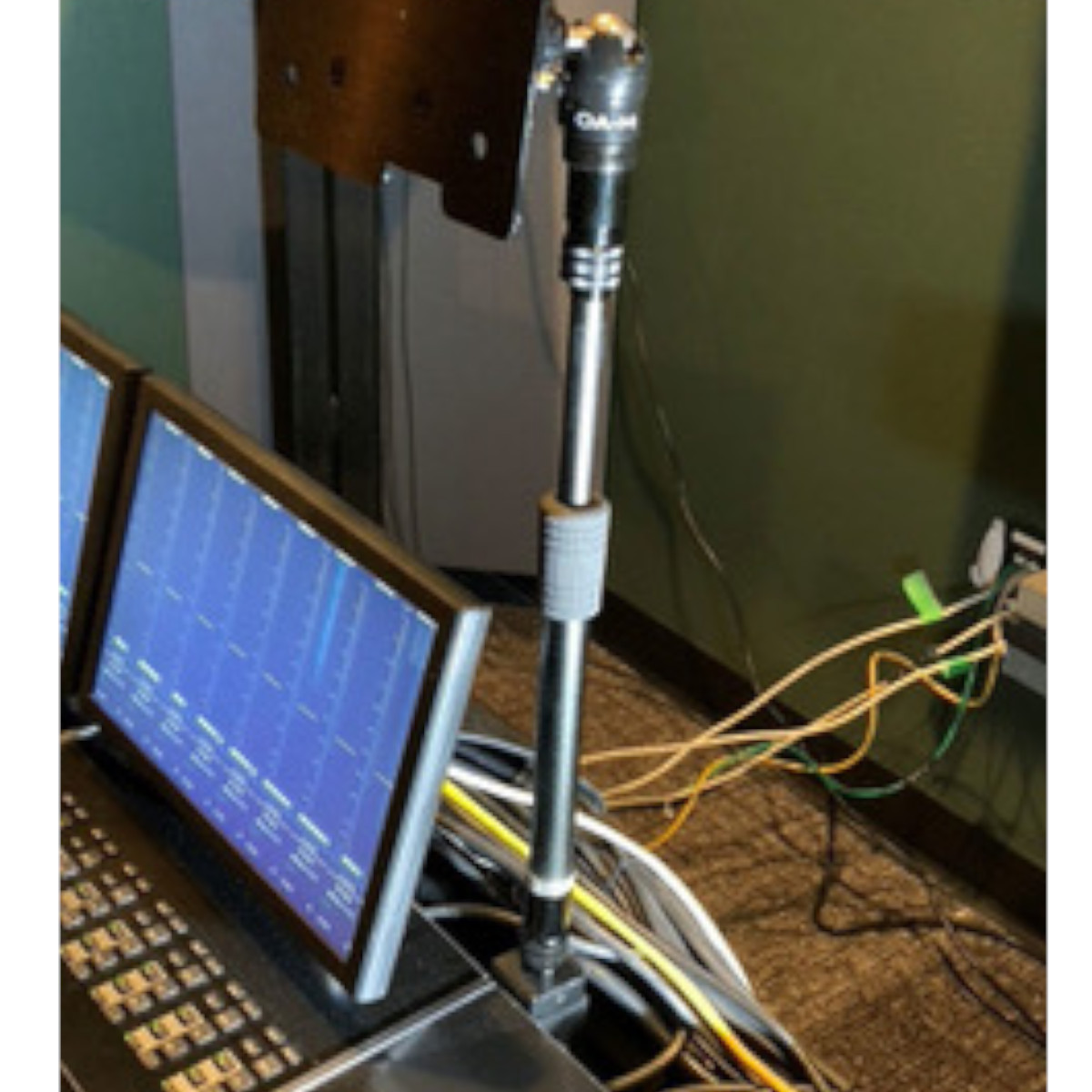 IO-S6 – AVID S6 Console IO Quick-Change Coupler