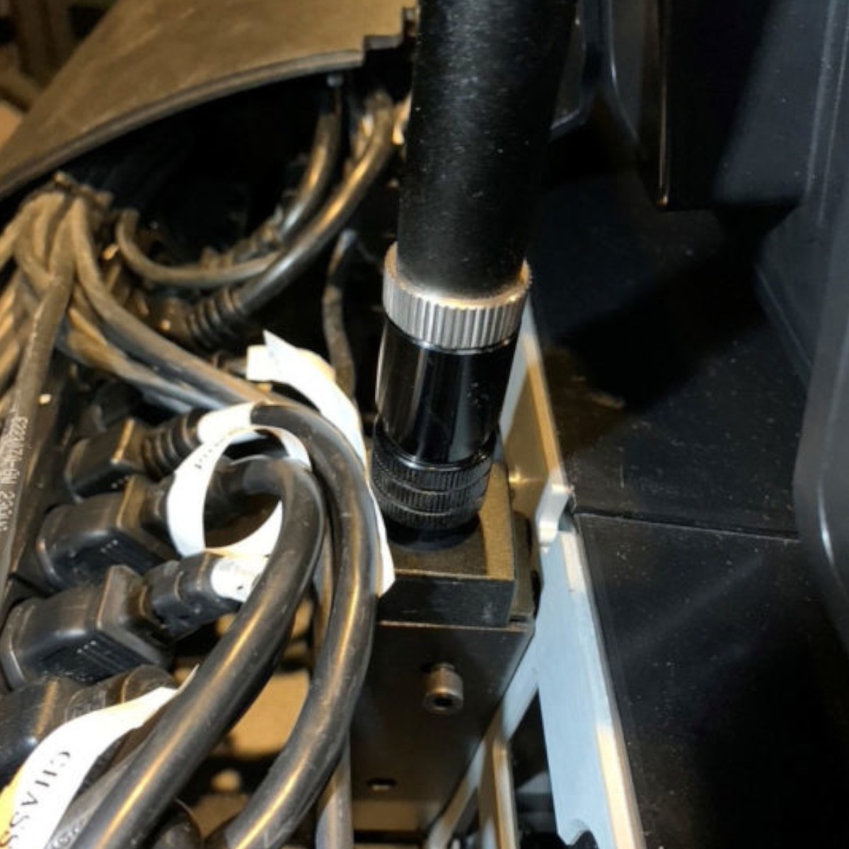 IO-S6 – AVID S6 Console IO Quick-Change Coupler