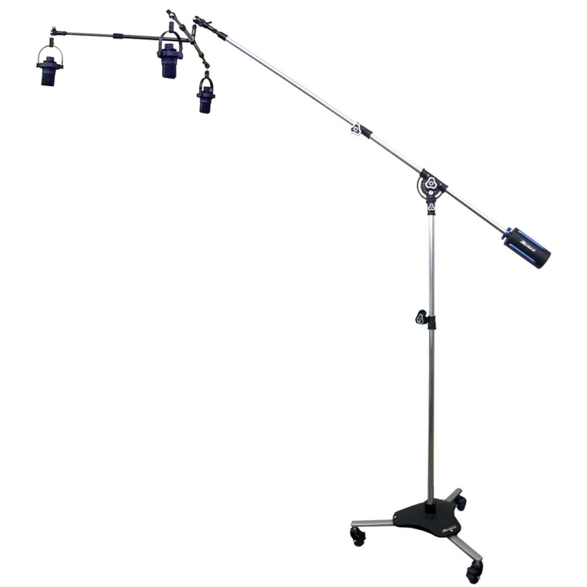 IO-Vector – IO-Equipped Utility Bar