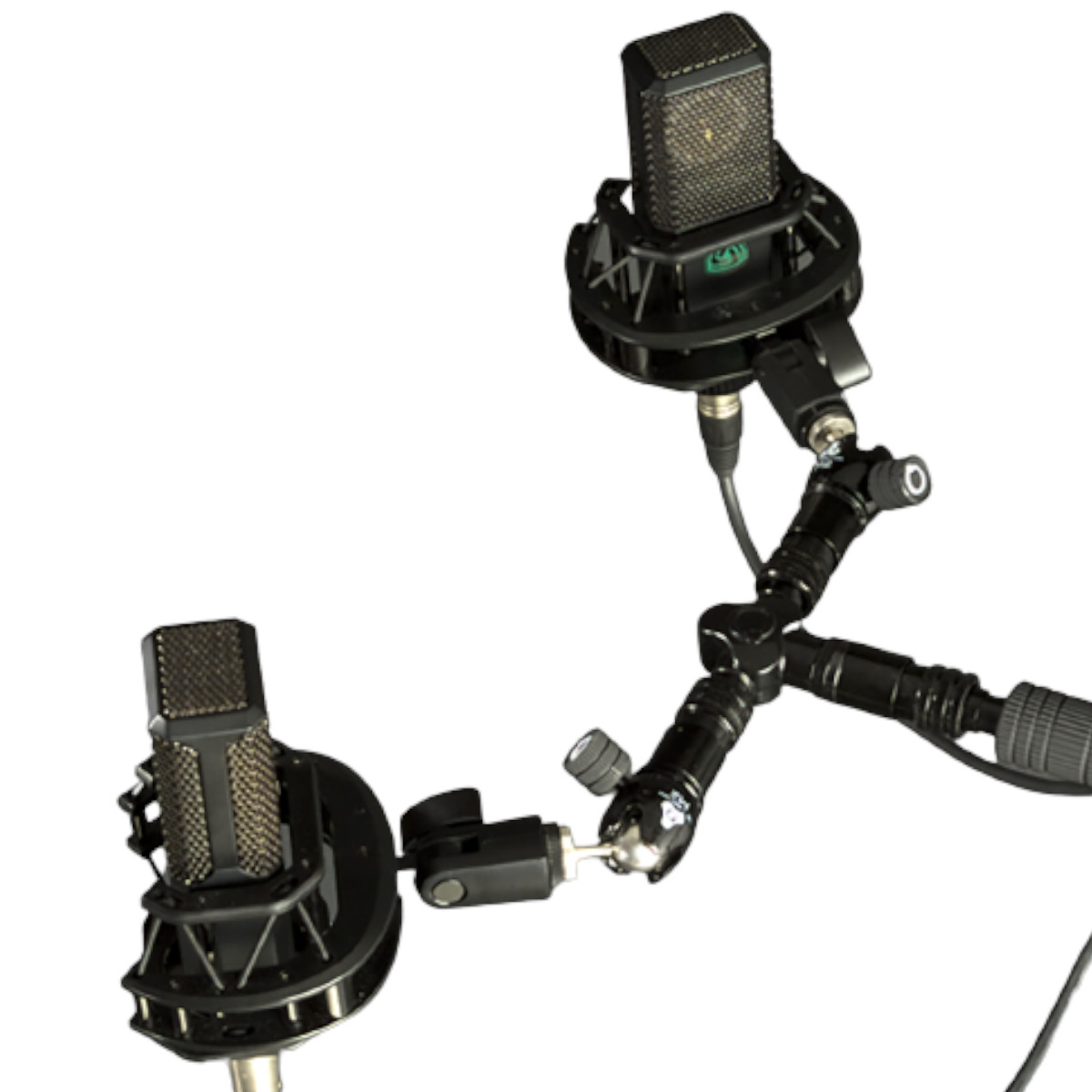 IO-Vector – IO-Equipped Utility Bar