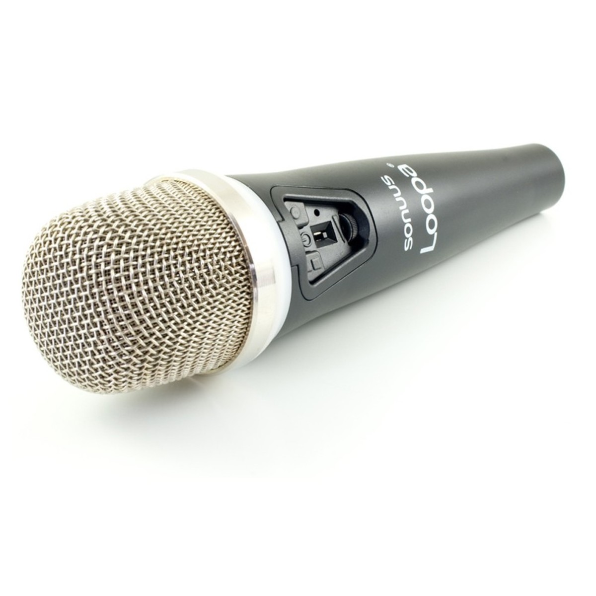 Loopa Microphone  —  Condenser Looper Microphone