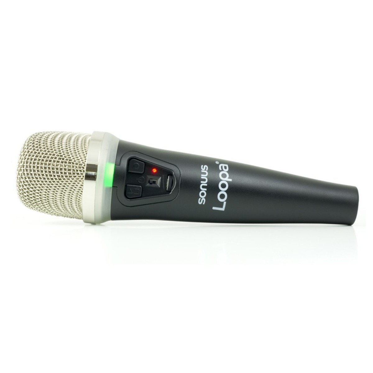 Loopa Microphone  —  Condenser Looper Microphone