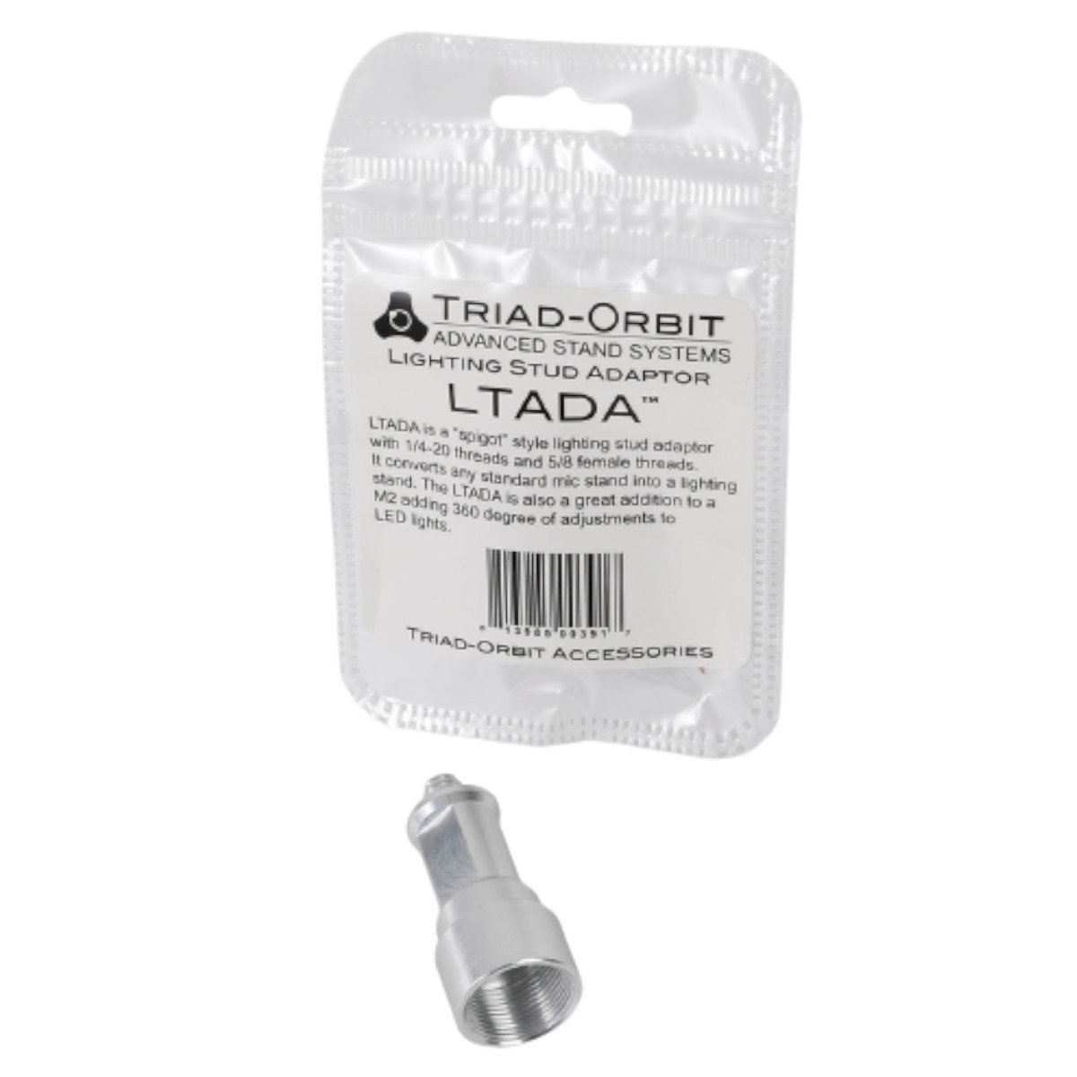 LTADA – Lighting Stud Adaptor