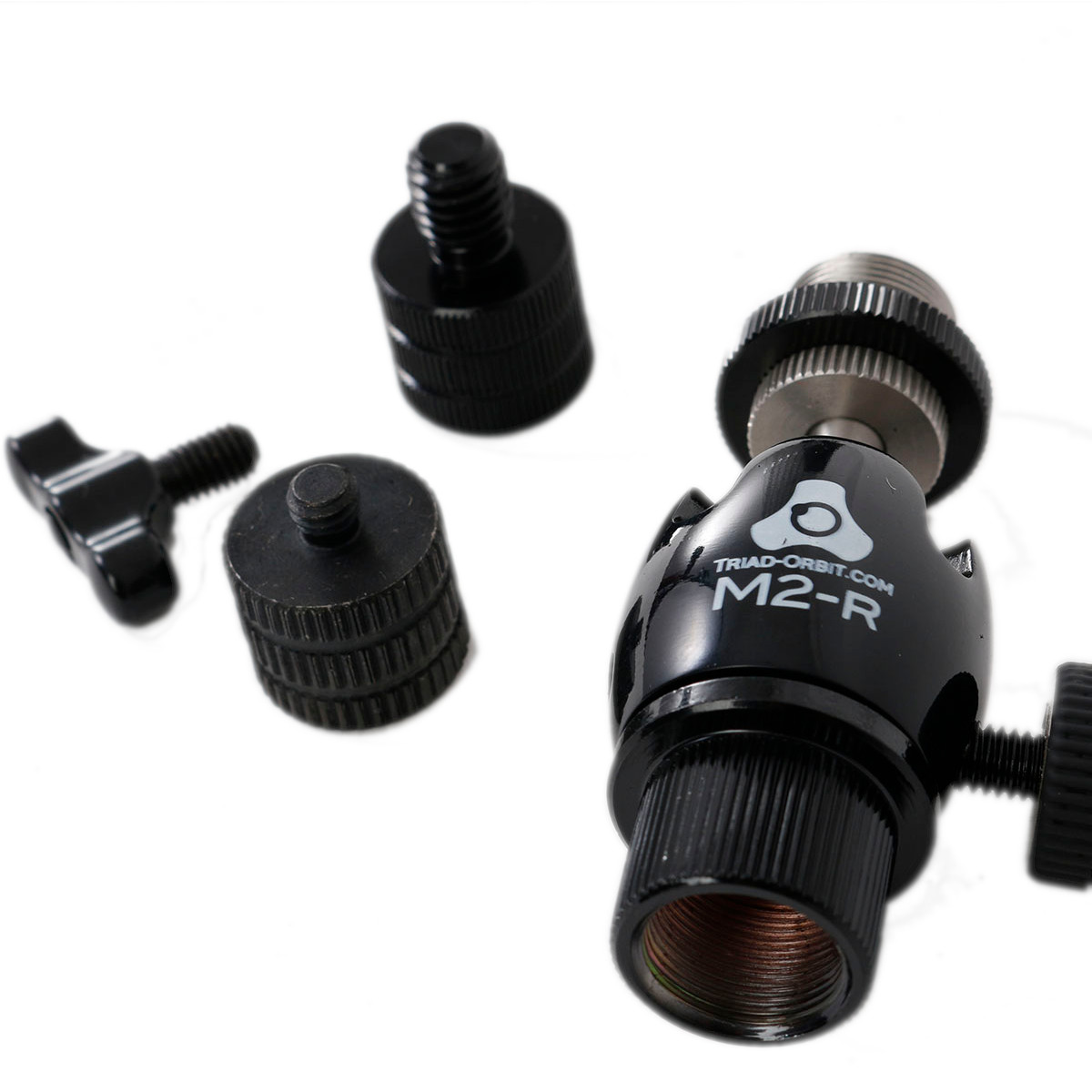 M2-R – Retrofittable Short Stem Adaptor