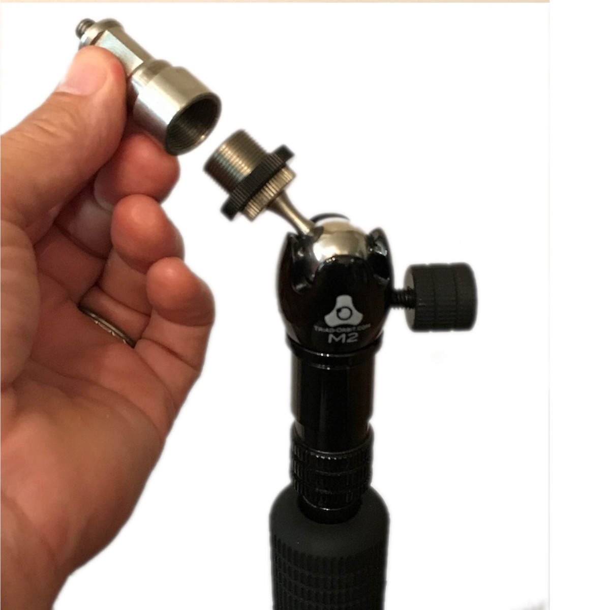 M2 – Short Stem Adaptor