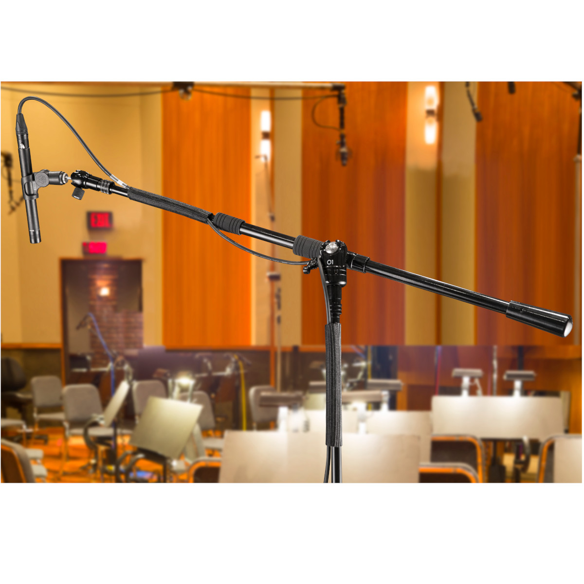 O1-L – Single Arm Orbital Boom