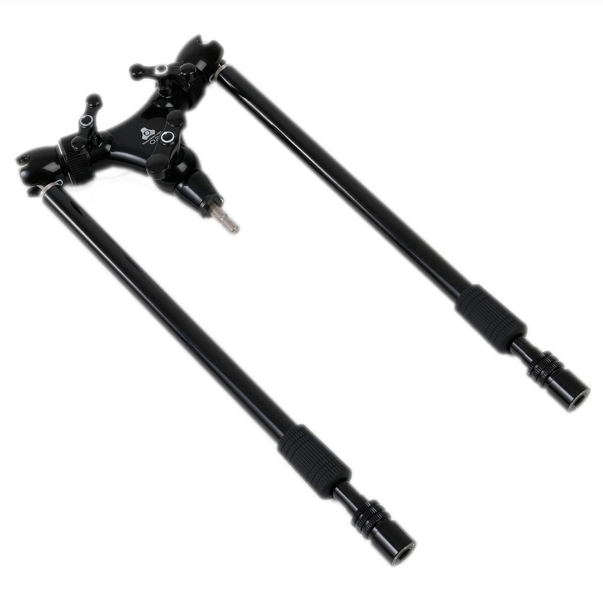 O2 – Dual Arm Orbital Boom