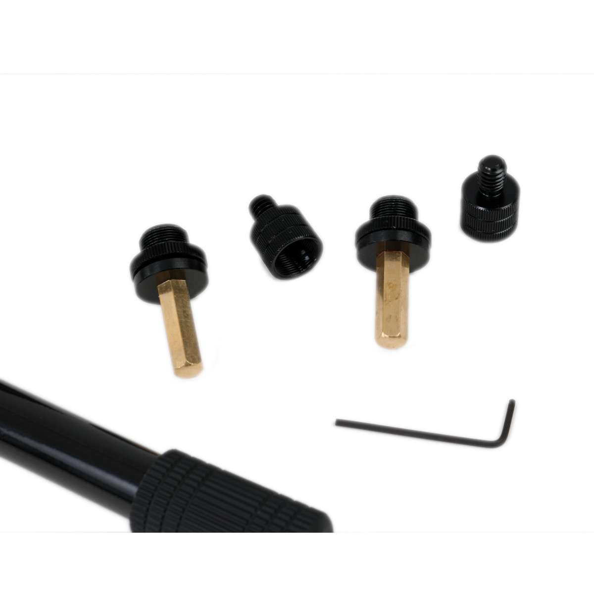 O2 – Dual Arm Orbital Boom