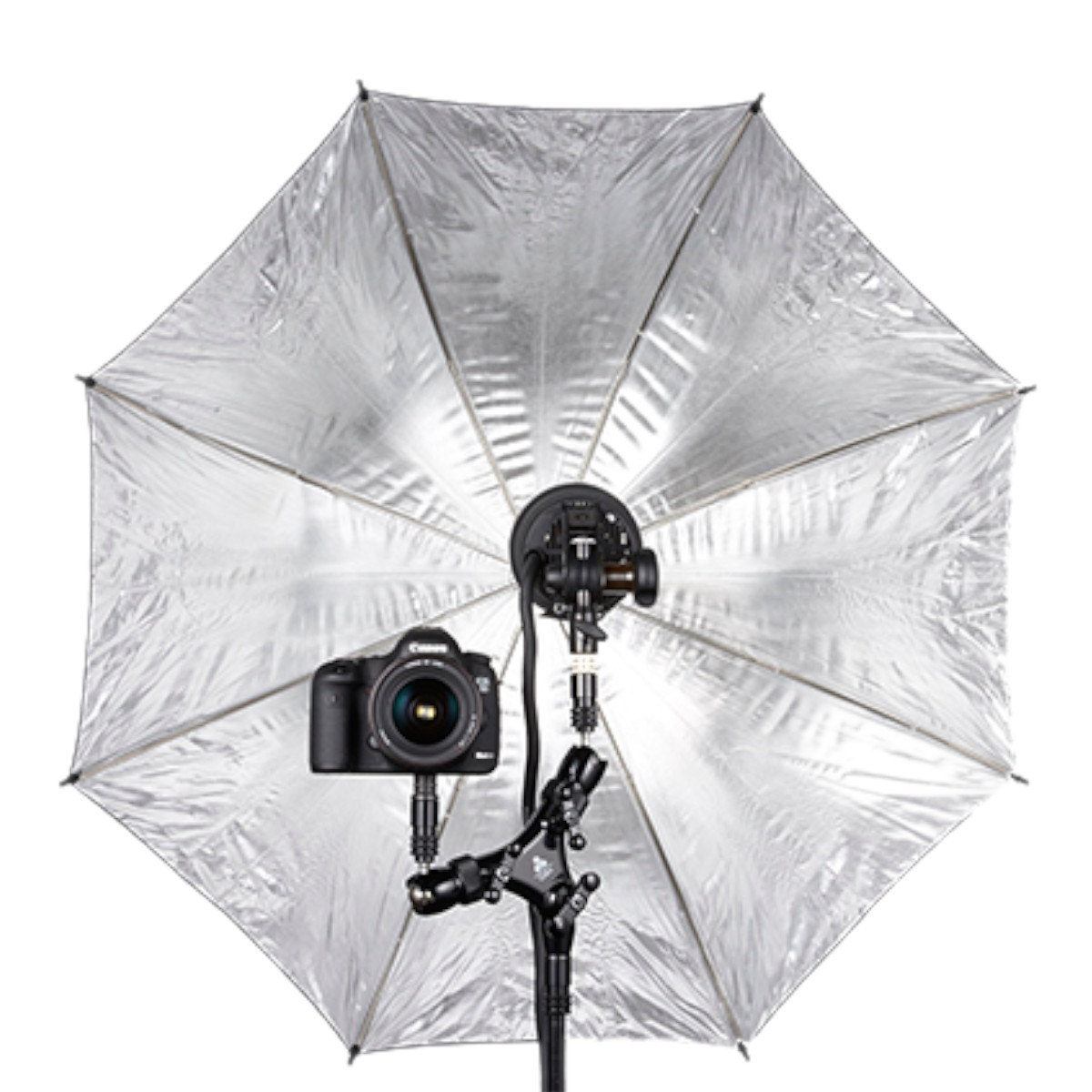 O2x – Dual Arm Orbital Boom with Interchangeable Arms