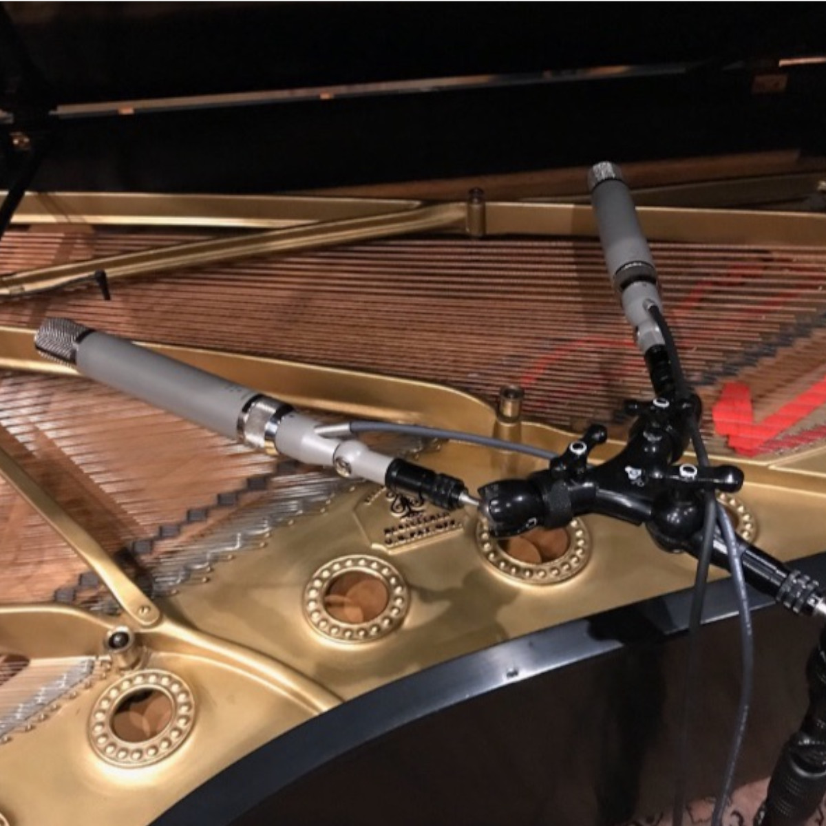 O2XY – Dual Arm Orbital Boom without Arms