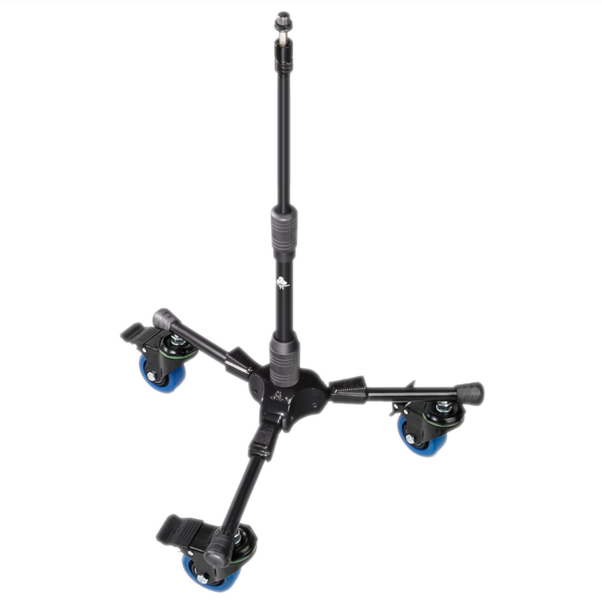 T1C – Short Tripod Stand with Casters