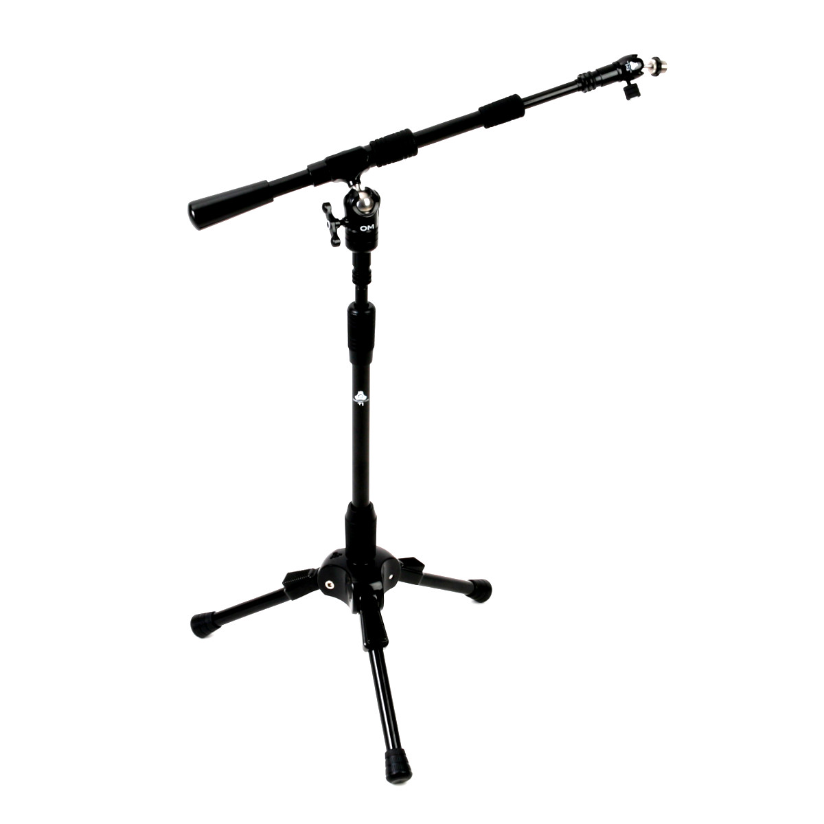 T1/OM/M2 – Short Tripod Stand System including: (1) T1, (1) OM, and (1) M2