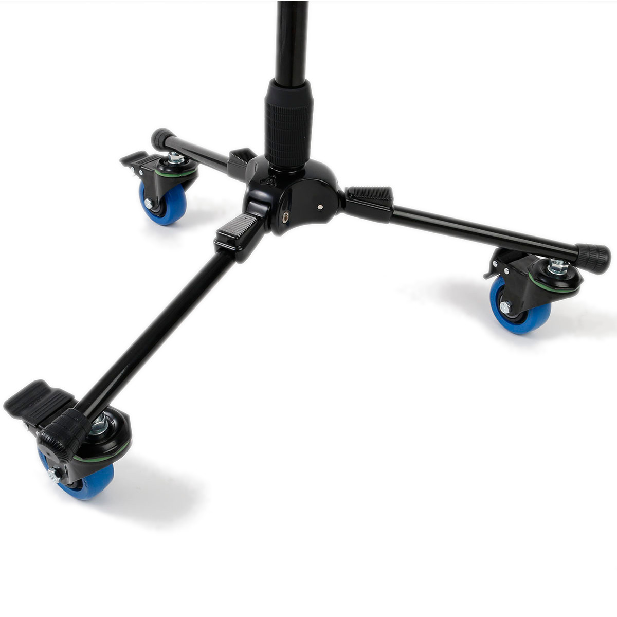T3C – Tall Tripod Stand with casters