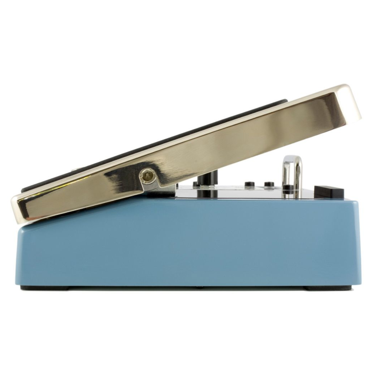 Voluum  —  Analog Volume FX and MIDI-USB Pedal for Guitar and Bass