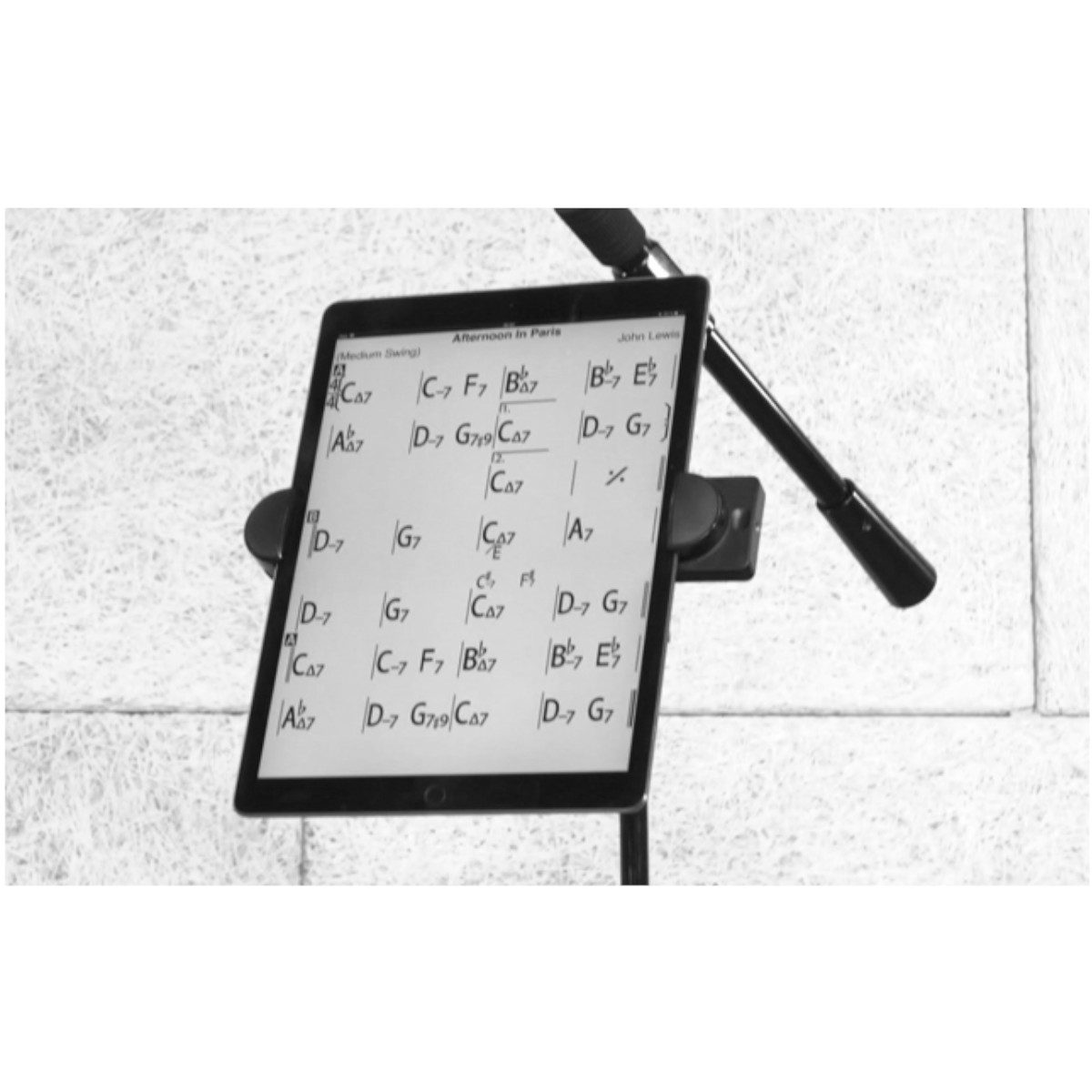 iOrbit – Universal Tablet/Phone Holder