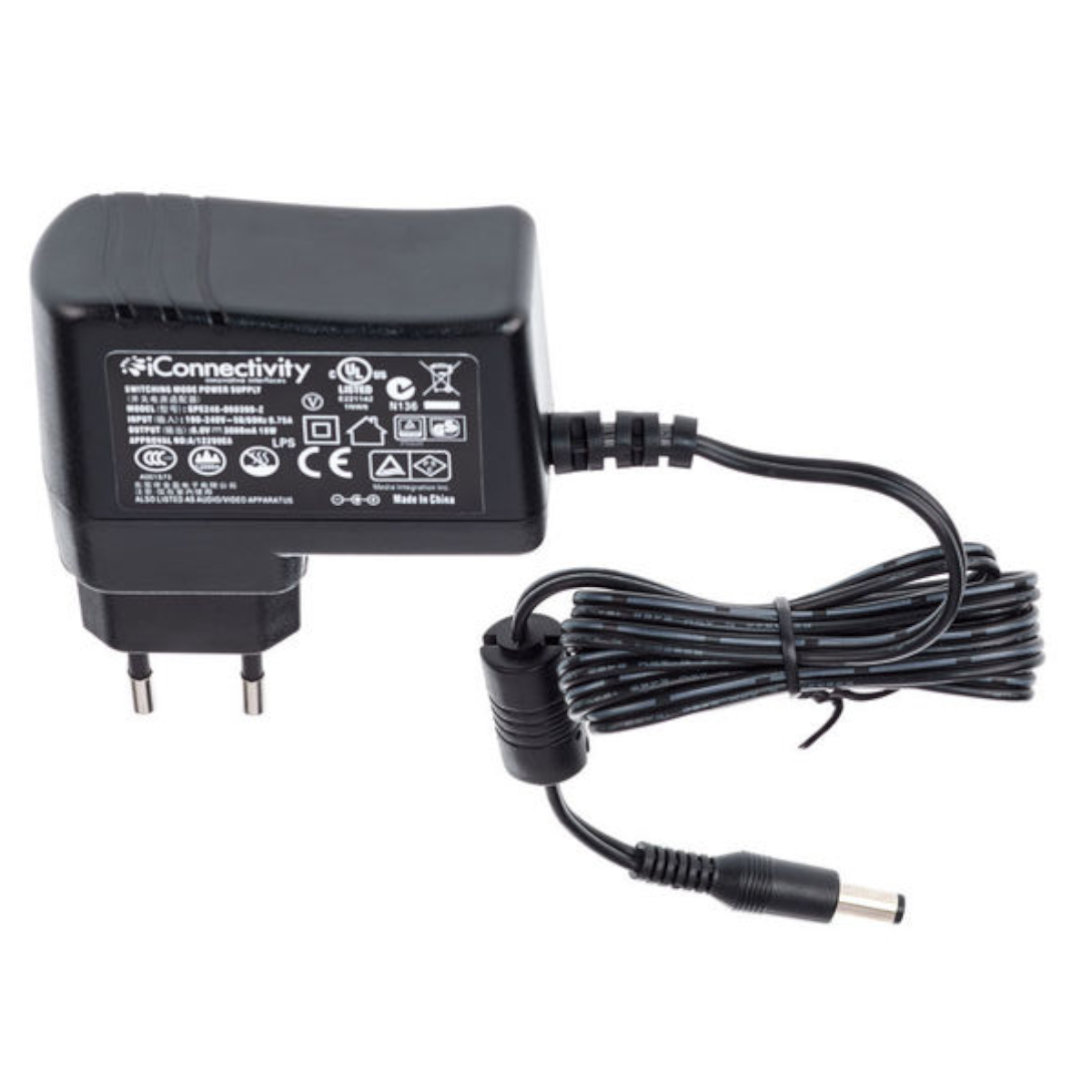 Power Transformer 6V 18W (EU)
