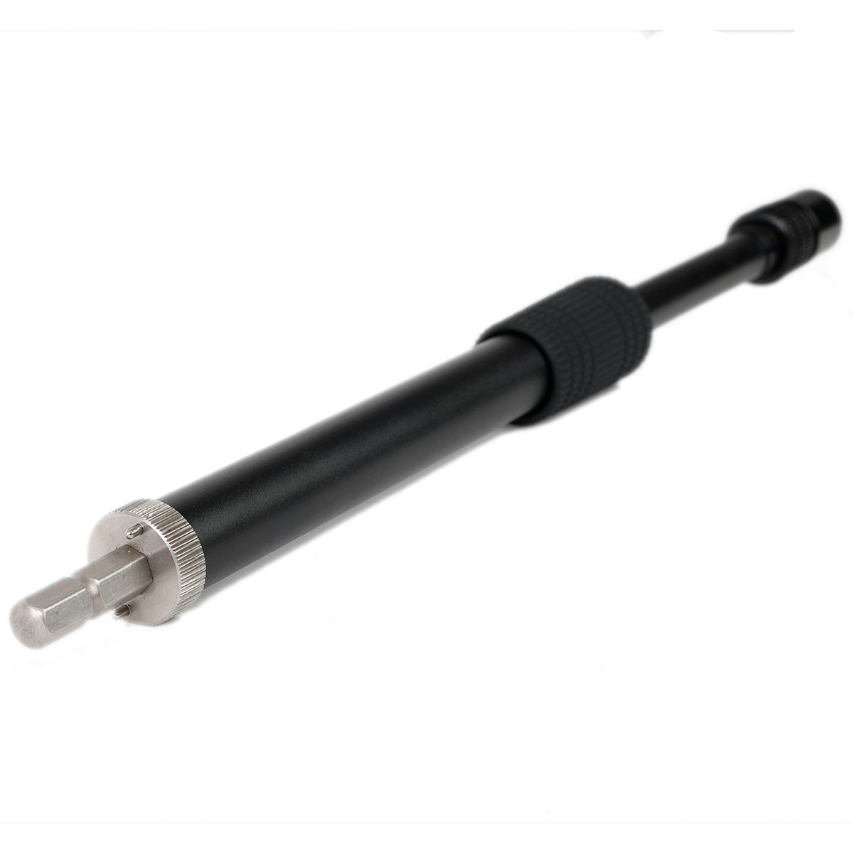 IO-A1A – IO-Equipped Short Telescopic Arm, Aluminum