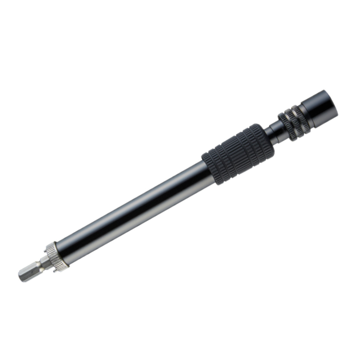 IO-A1A – IO-Equipped Short Telescopic Arm, Aluminum