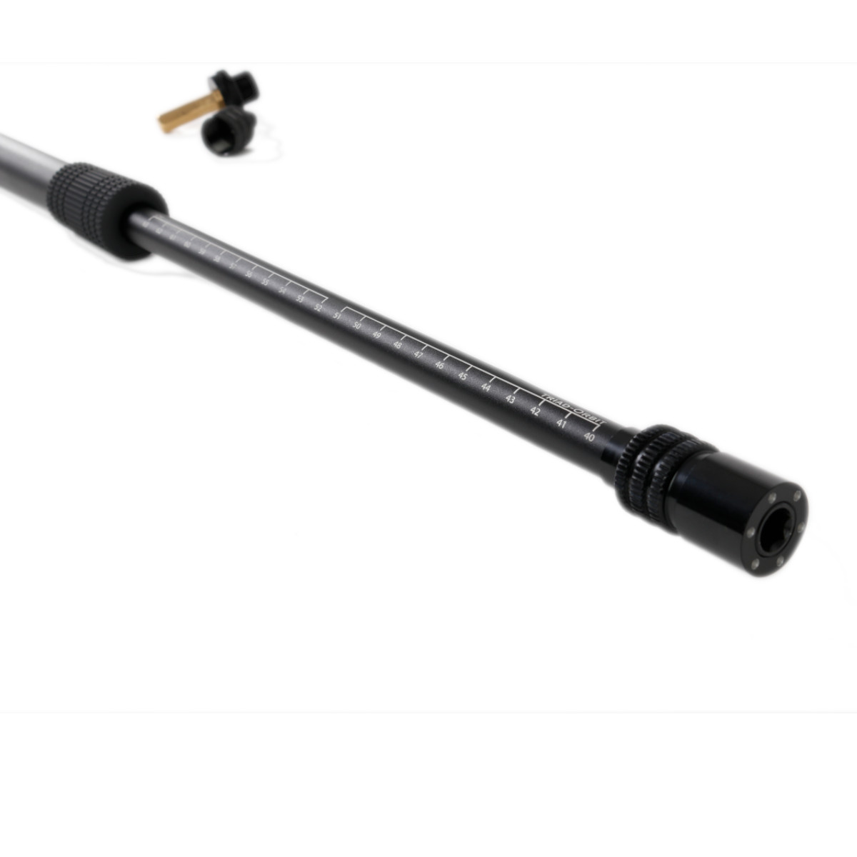 IO-A2A – IO-Equipped Long Telescopic Arm, Aluminum
