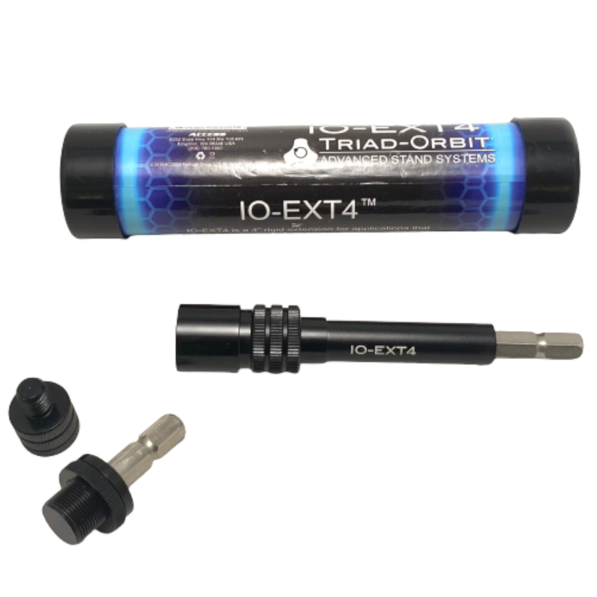 IO-EXT4 – IO-Equipped 4″ Extension