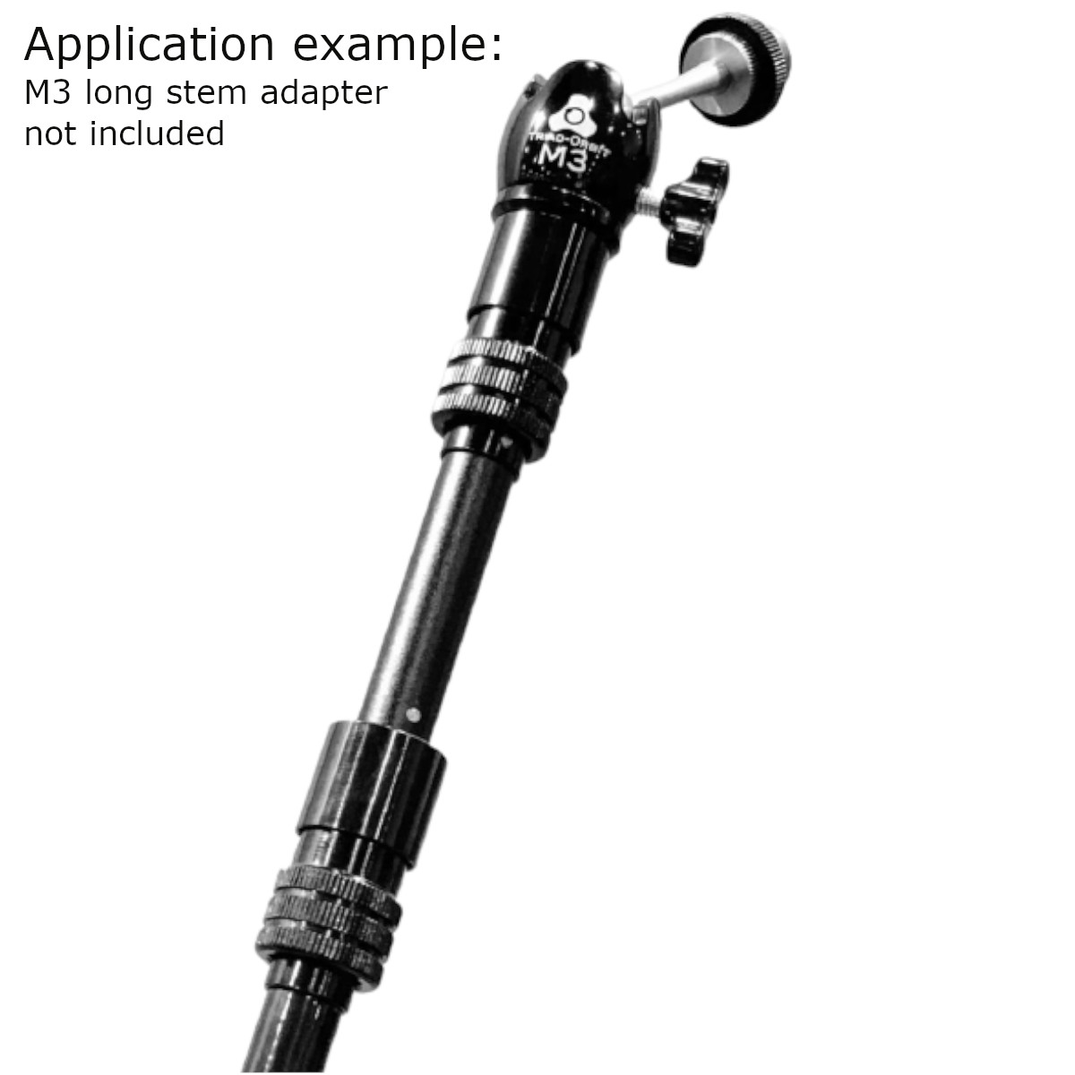 IO-EXT4 – IO-Equipped 4″ Extension
