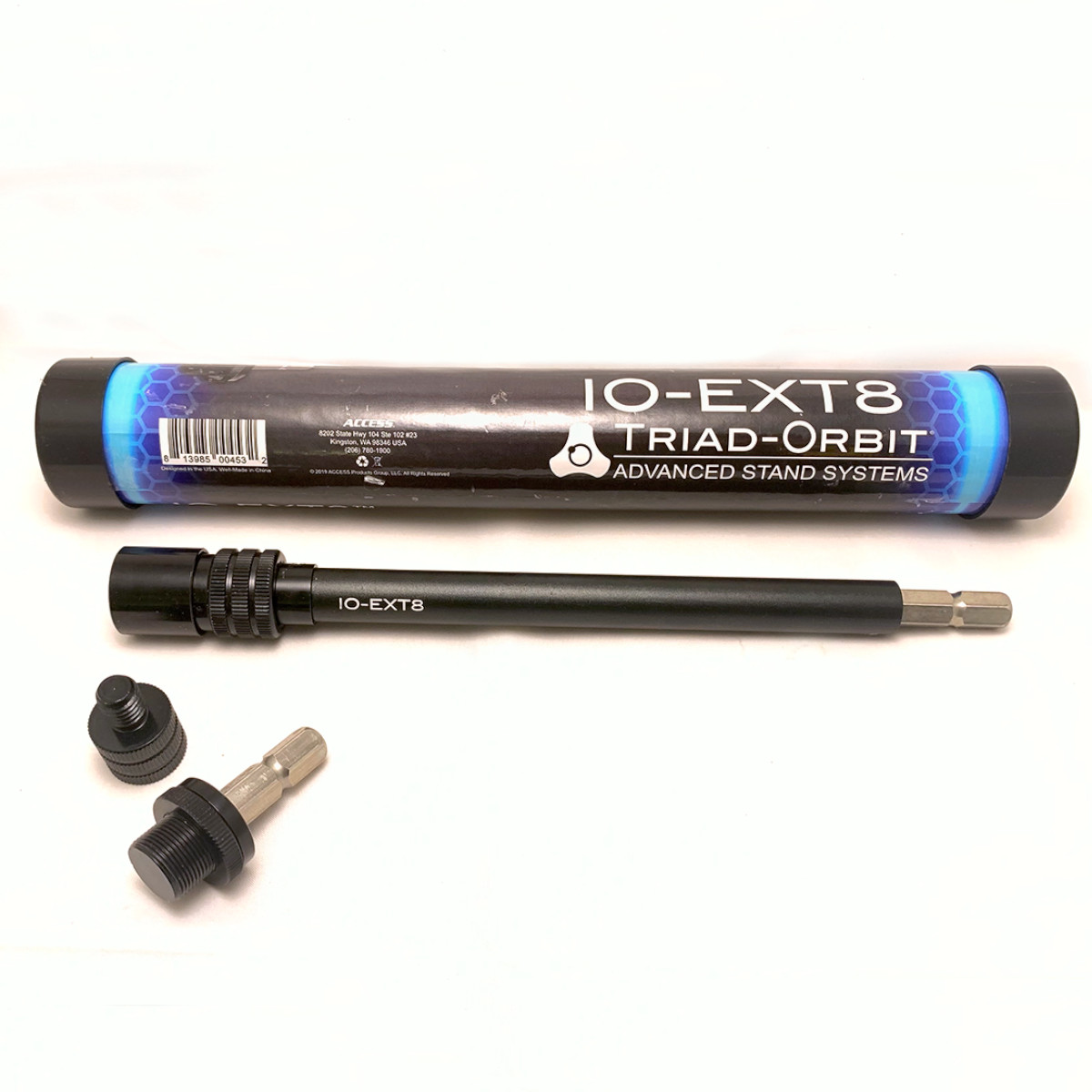 IO-EXT8 – IO-Equipped 8″ Extension