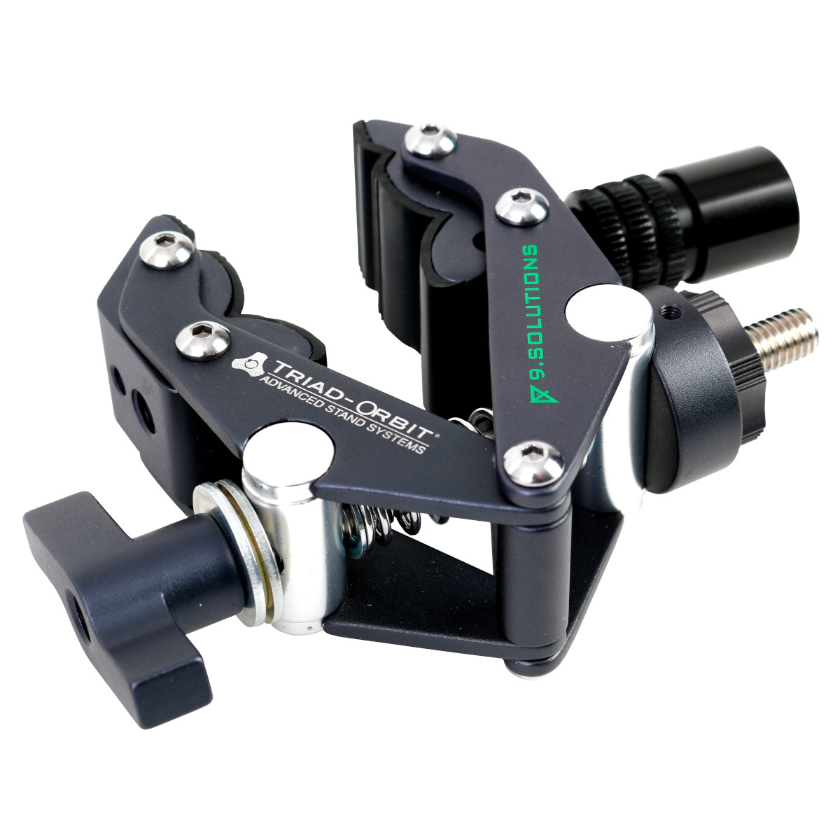 IO-GC – Synergy Series IO-Equipped Grip Clamp