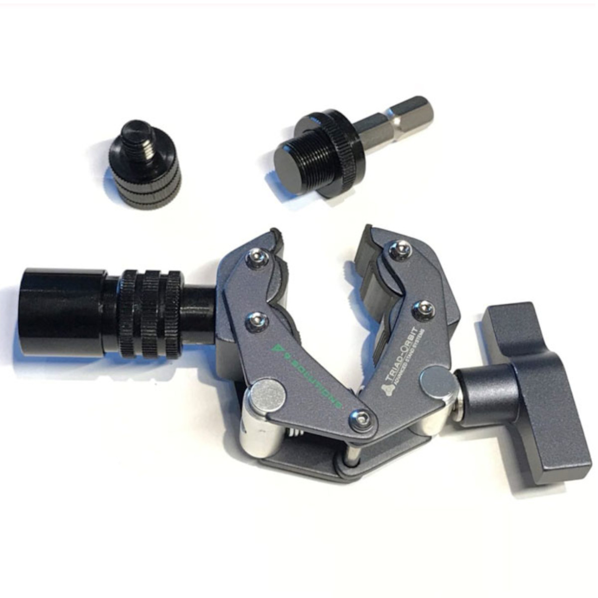 IO-GCM – Synergy Series IO-Equipped Mini Grip Clamp
