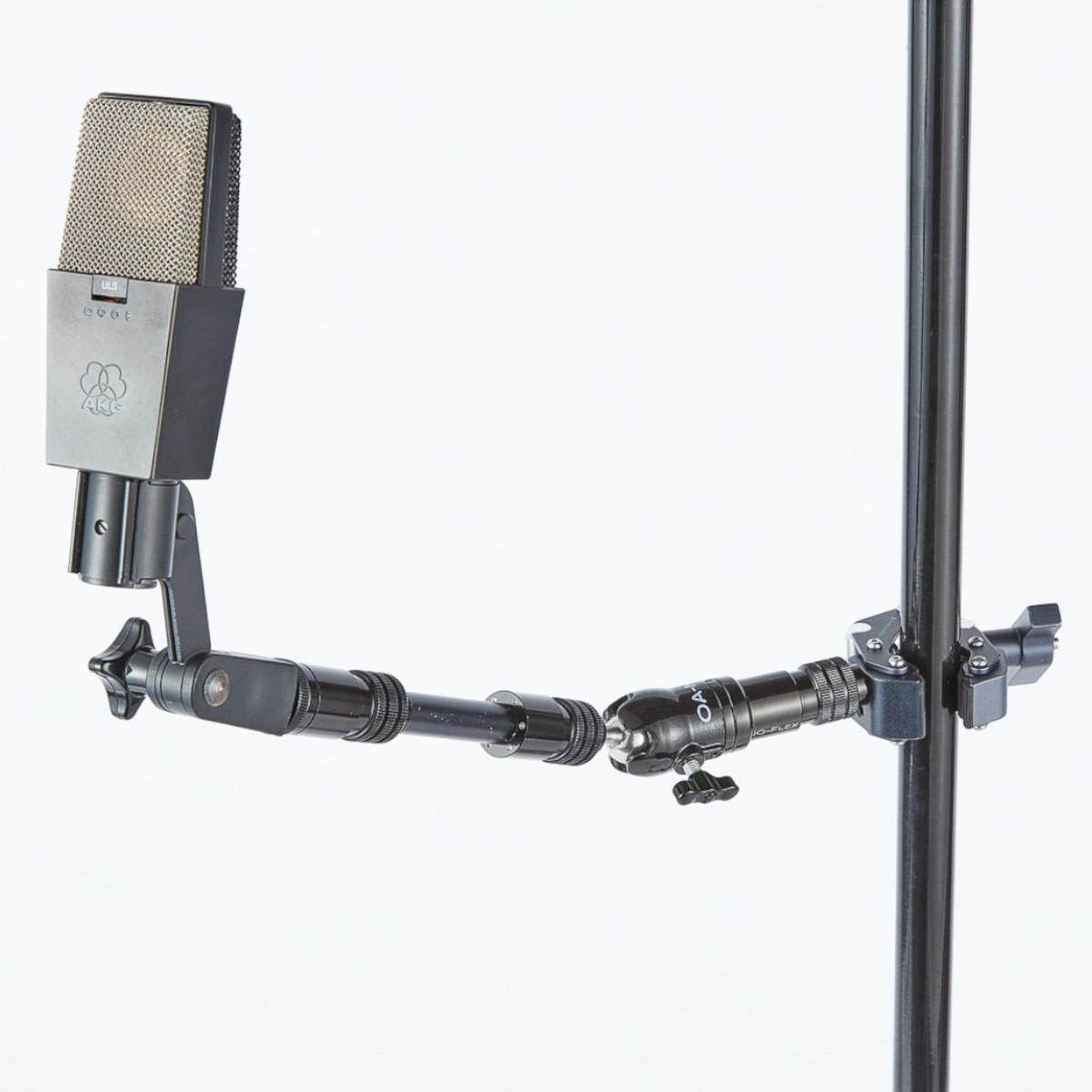IO-GCM – Synergy Series IO-Equipped Mini Grip Clamp