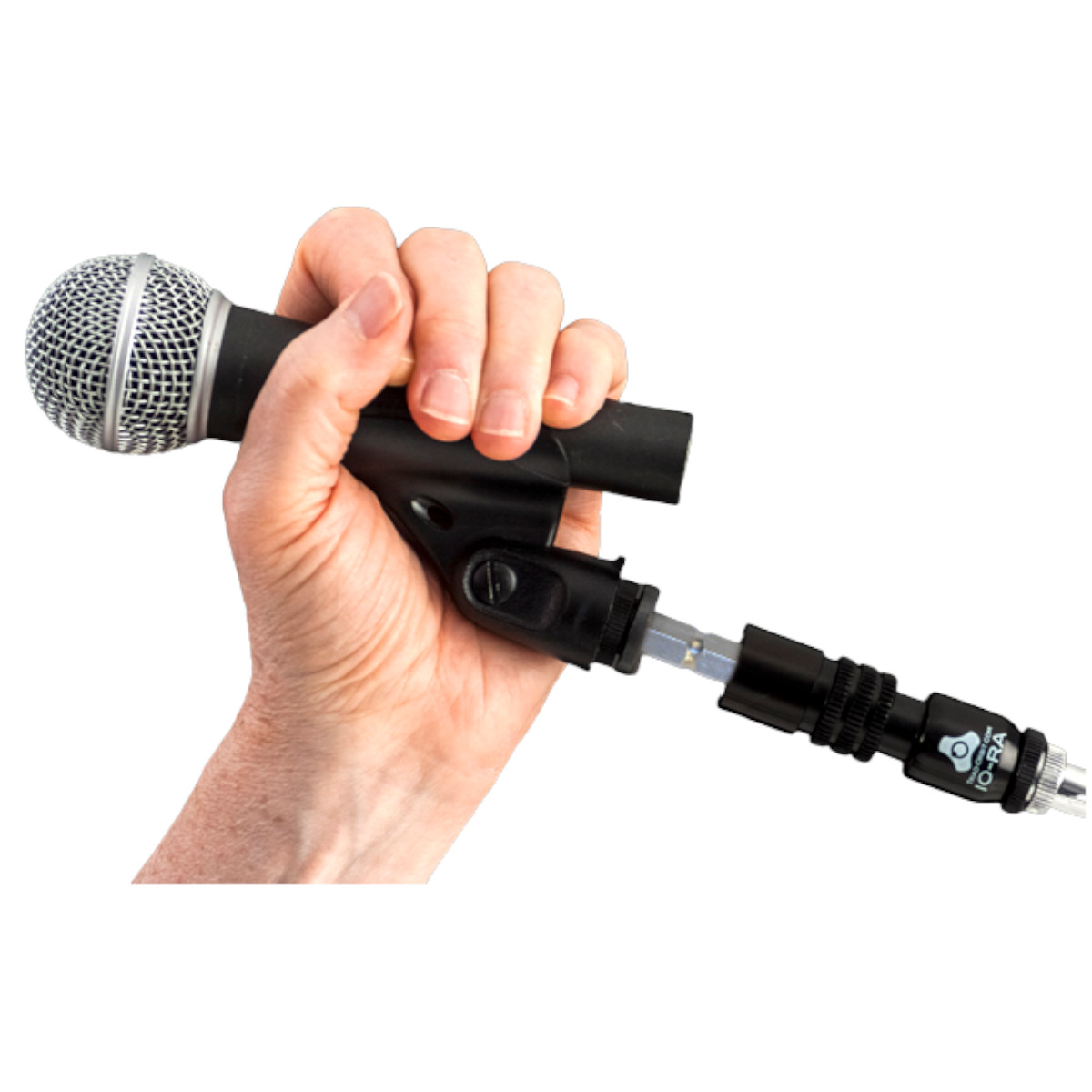 IO-RA – IO Retrofit Quick-Change Coupler, Aluminum