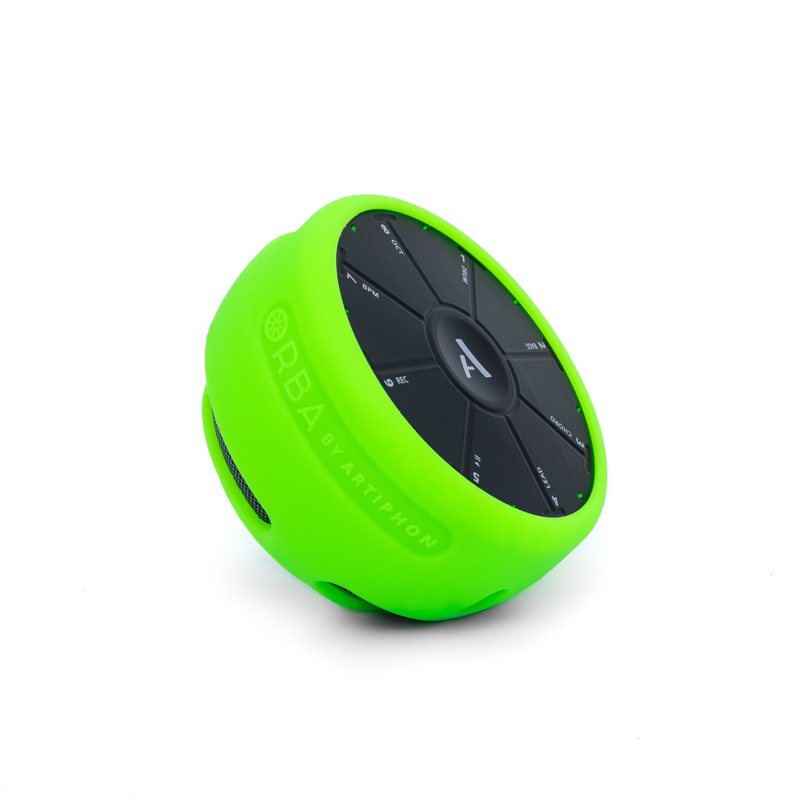 Artiphon – Orba Silicone Sleeve (Neon Green)