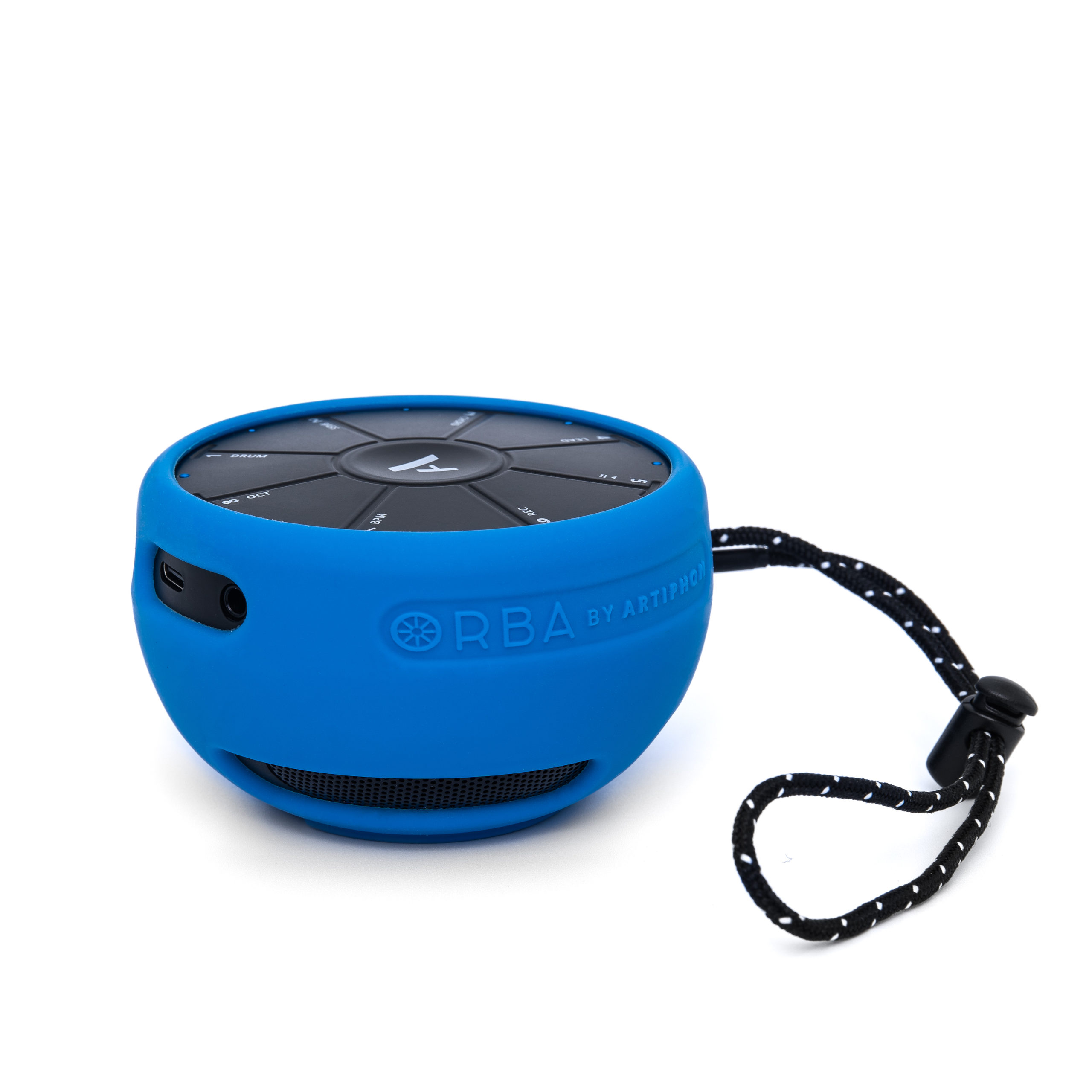 Artiphon – Orba Silicone Sleeve (Blue)