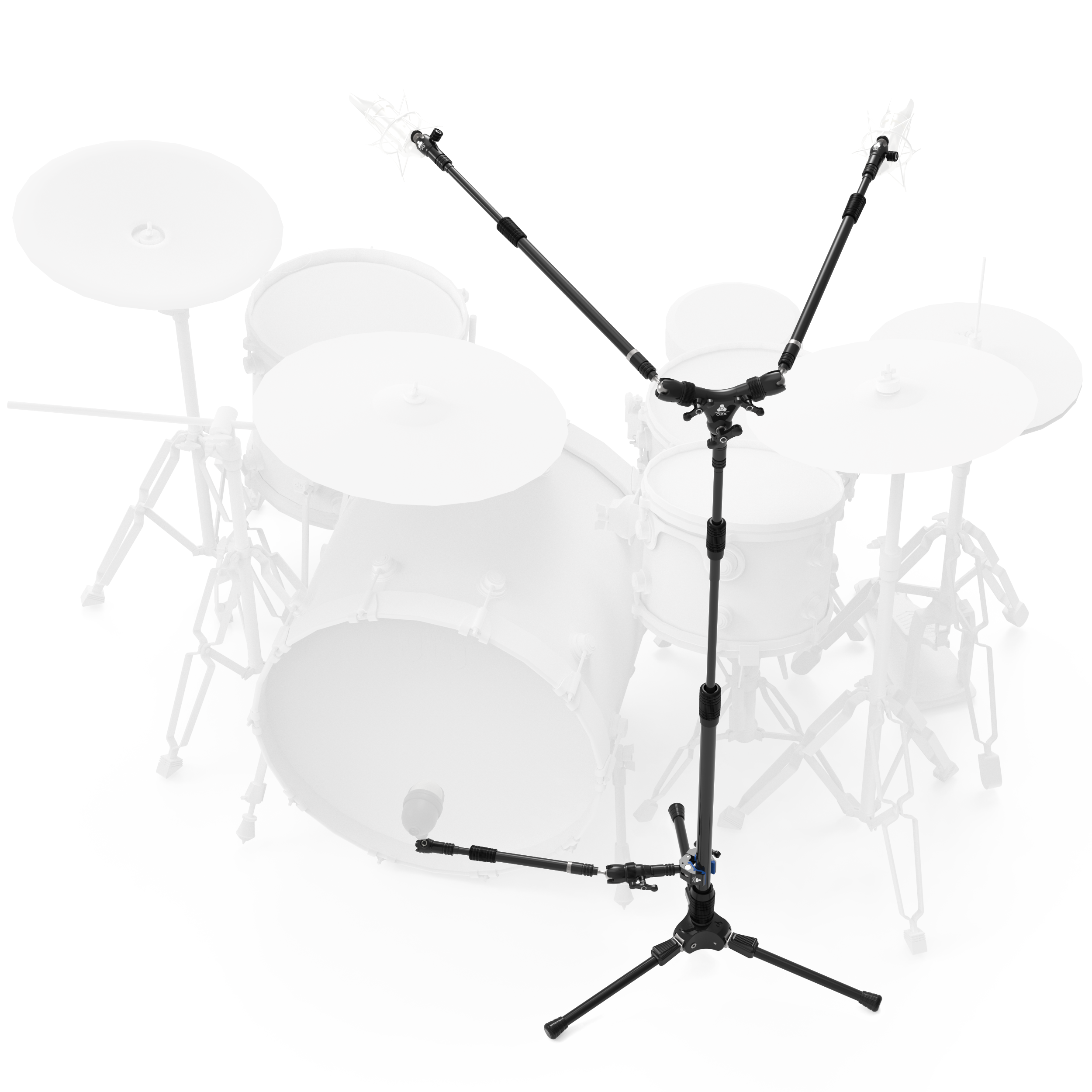 Kick & Overhead System