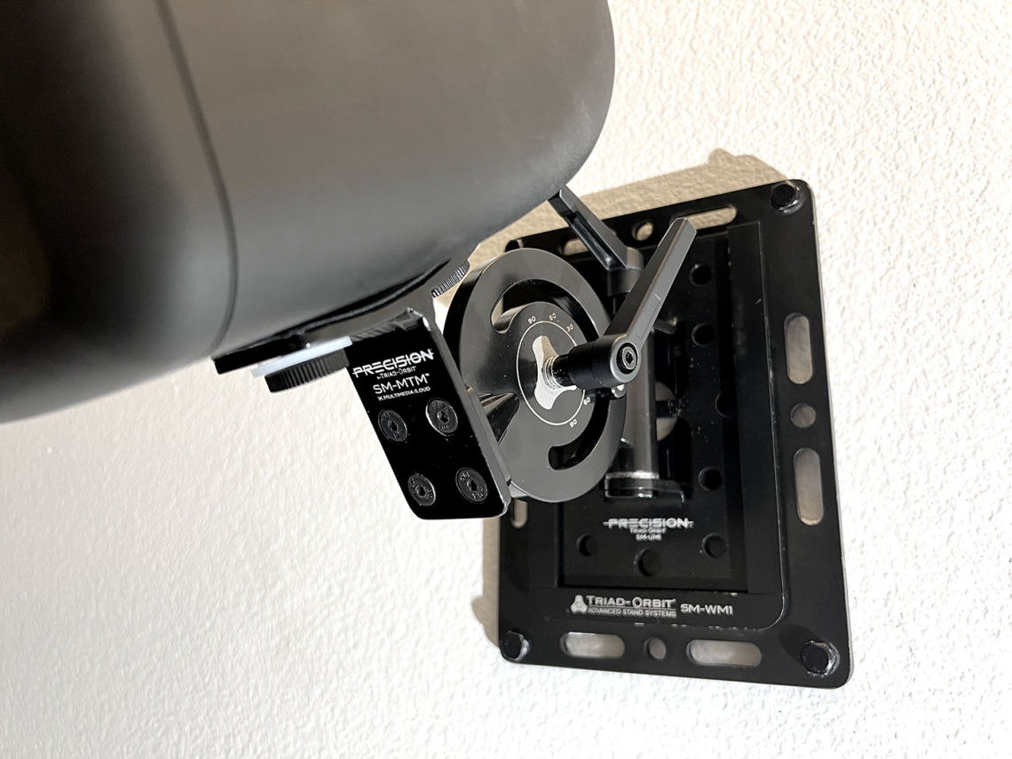 SM-MTM – Speaker Mount Adapter IK-MTM
