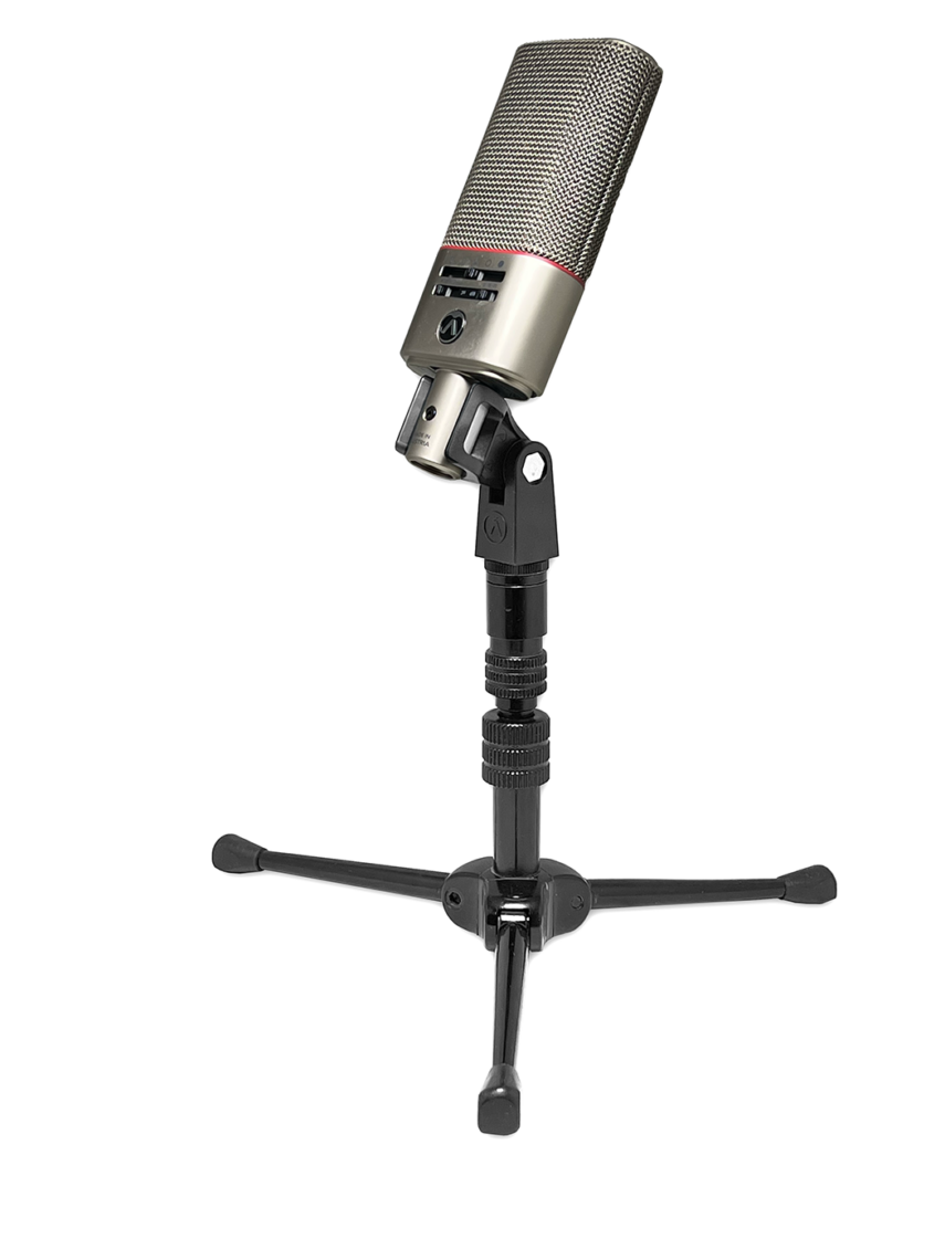 TDS – Desktop Tripod Stand