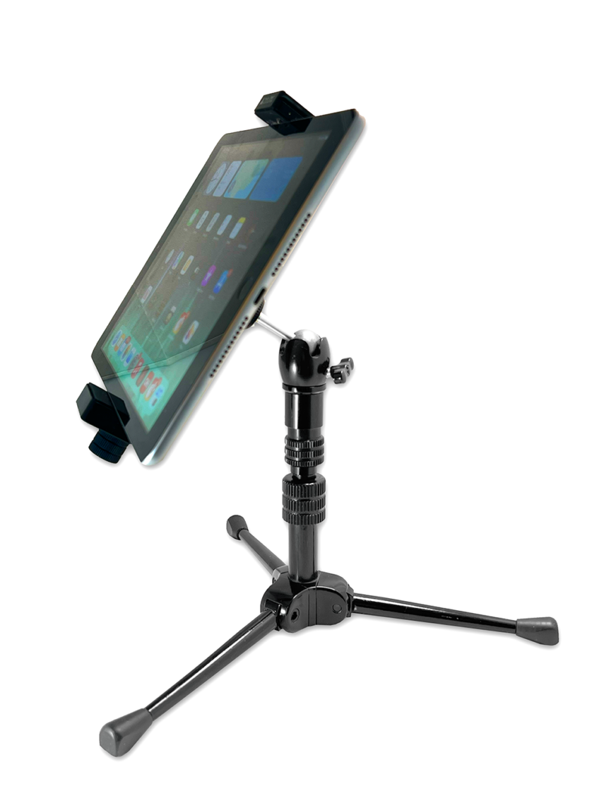 TDS – Desktop Tripod Stand