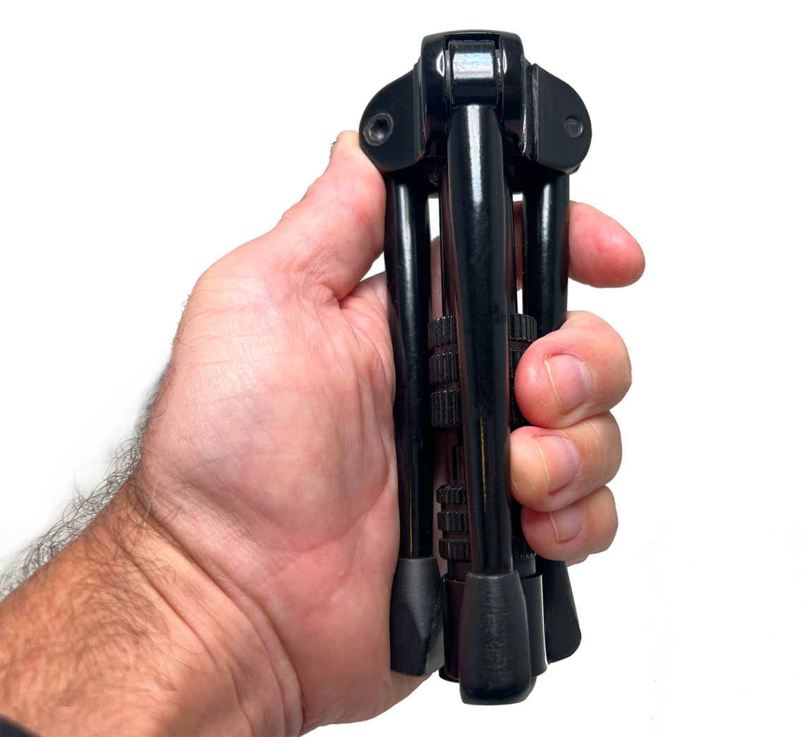 TDS – Desktop Tripod Stand