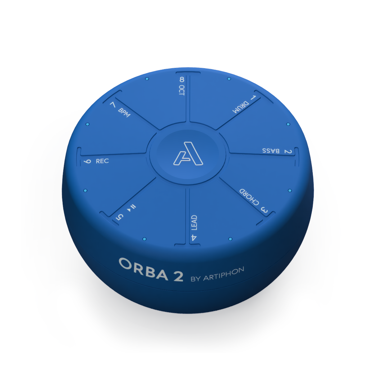 Artiphon – Orba 2 Blue
